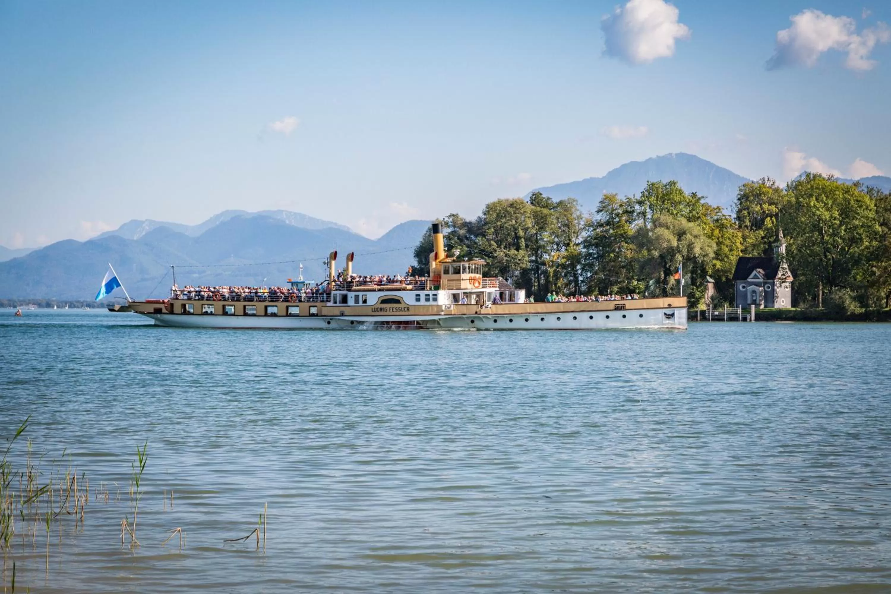 Nearby landmark in Ströbinger Hof - Therme Wellness Resort