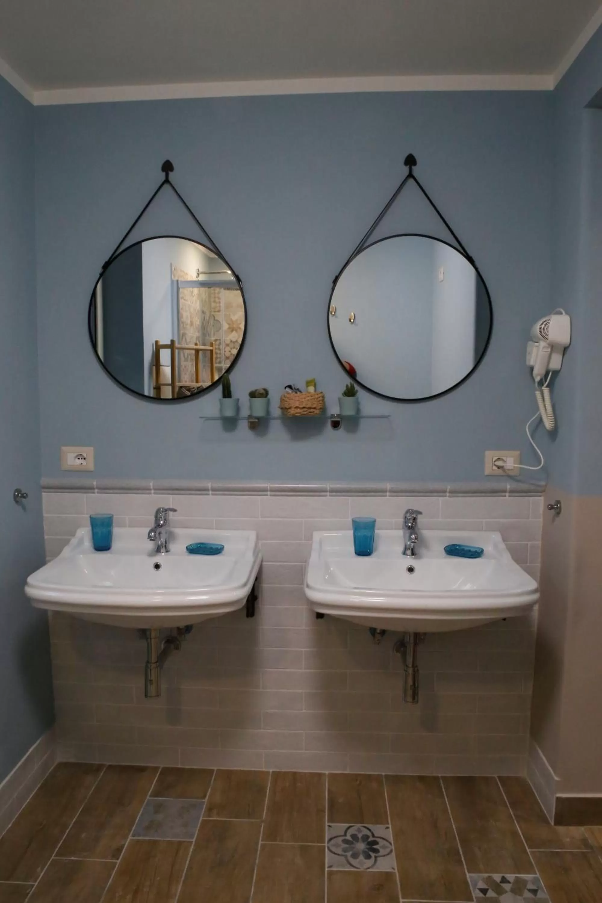 Bathroom in B&B BiNARIO39