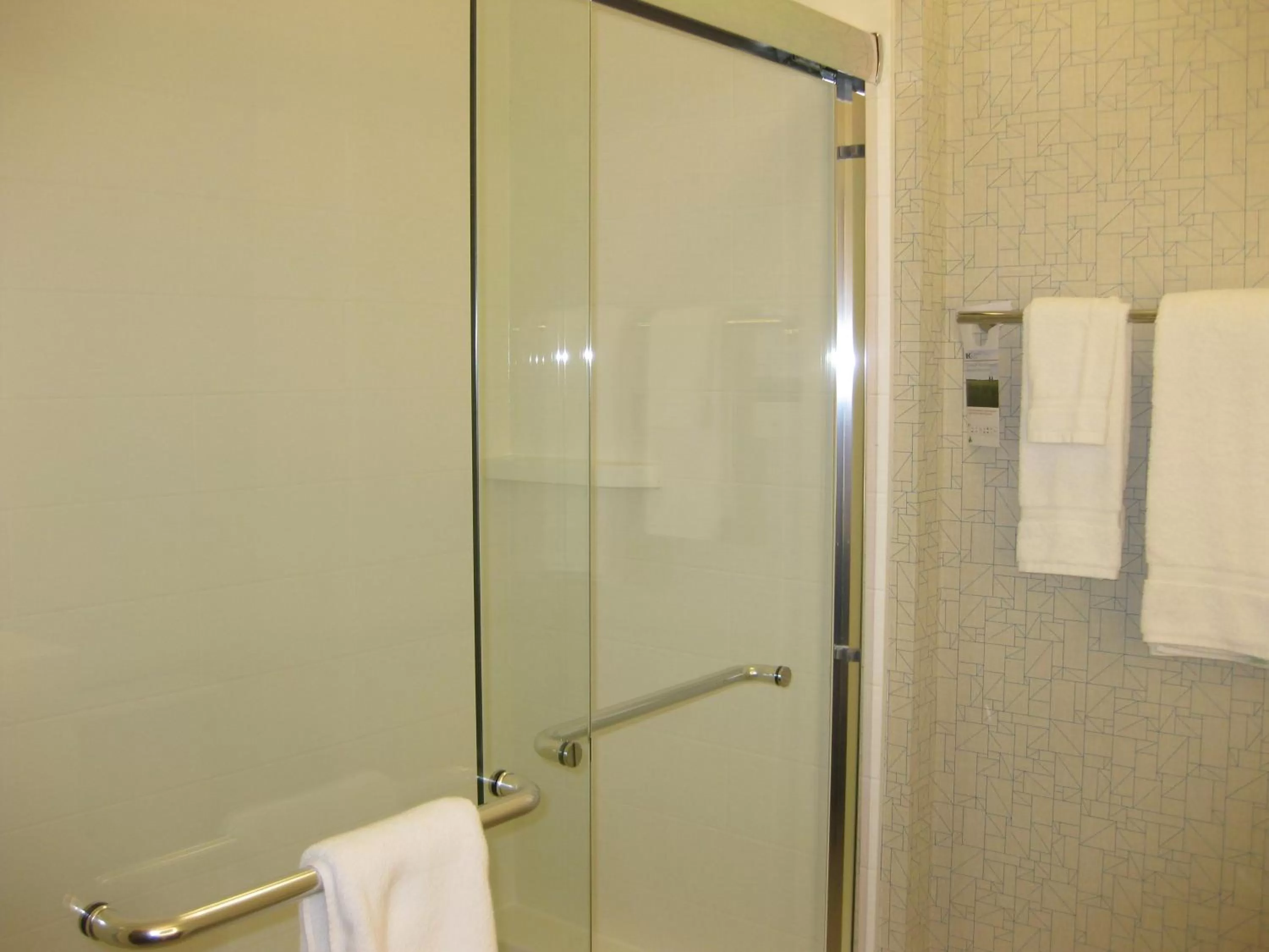 Bathroom in Holiday Inn Express & Suites - Houston NW - Cypress Grand Pky by IHG