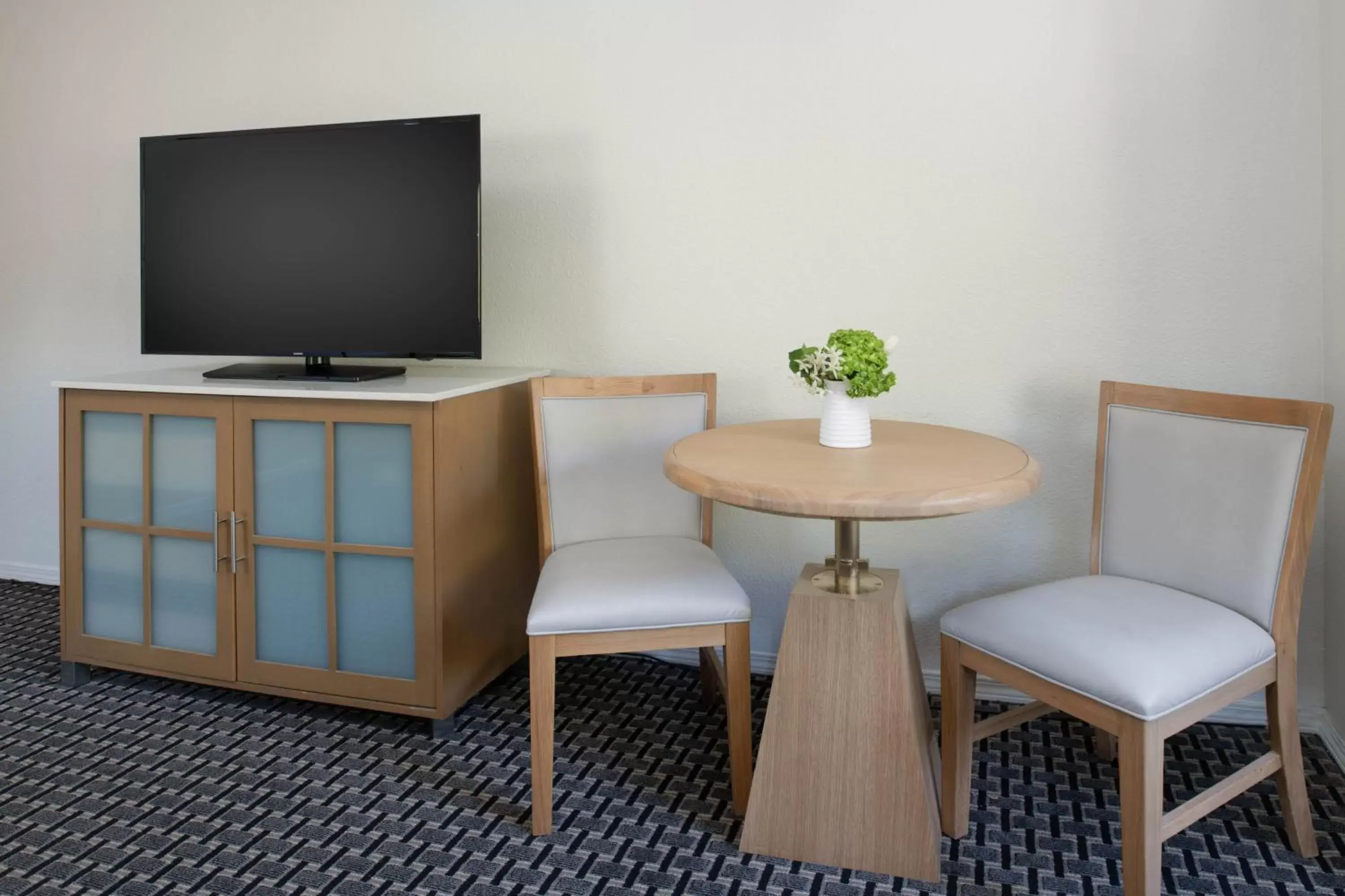 King Room with Roll-In Shower - Disability Access in The Lodge at Tiburon King Room with Roll-In Shower - Disability Access in The Lodge at Tiburon