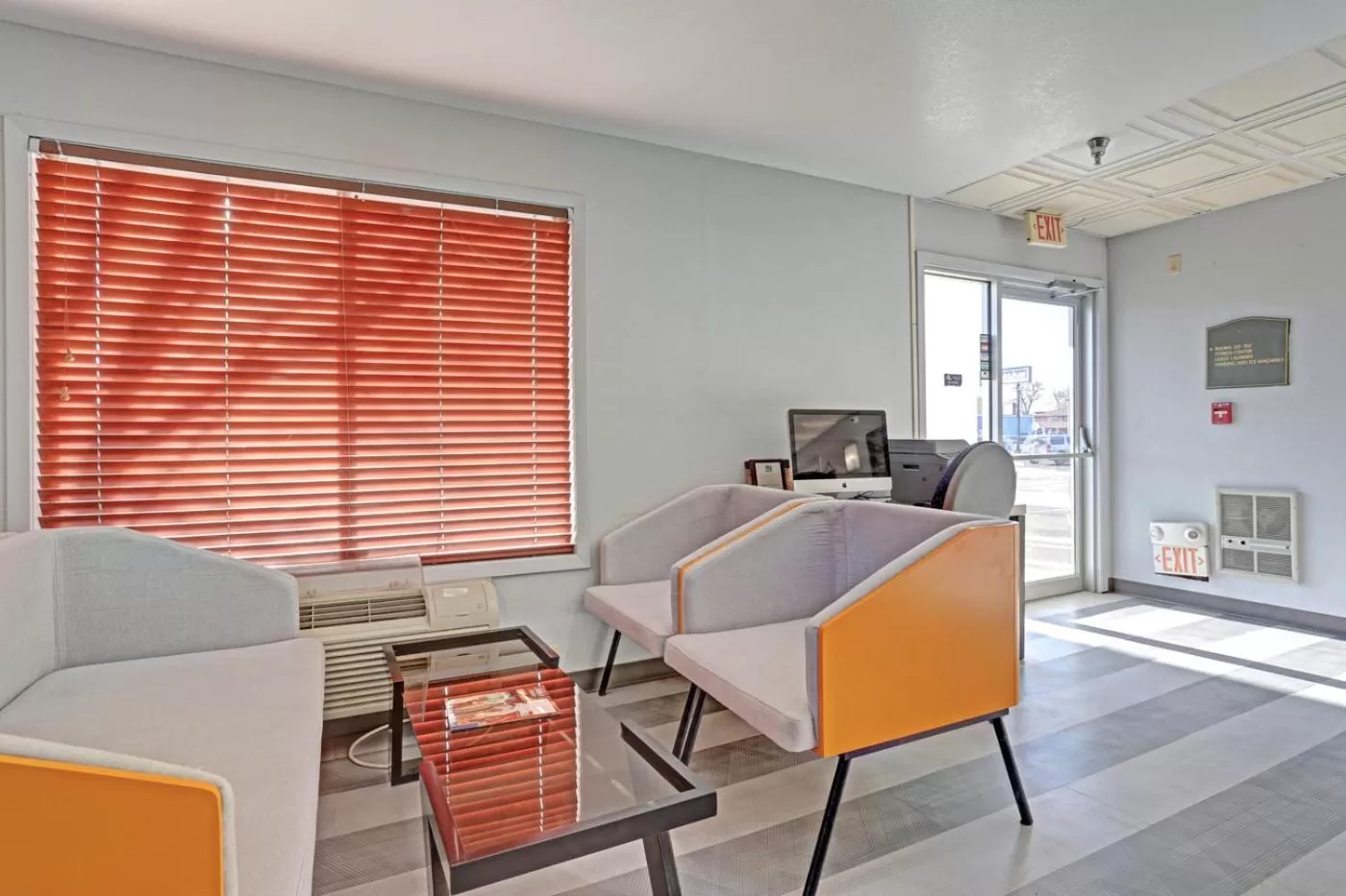 Lobby or reception in Quality Inn Pierre-Fort Pierre