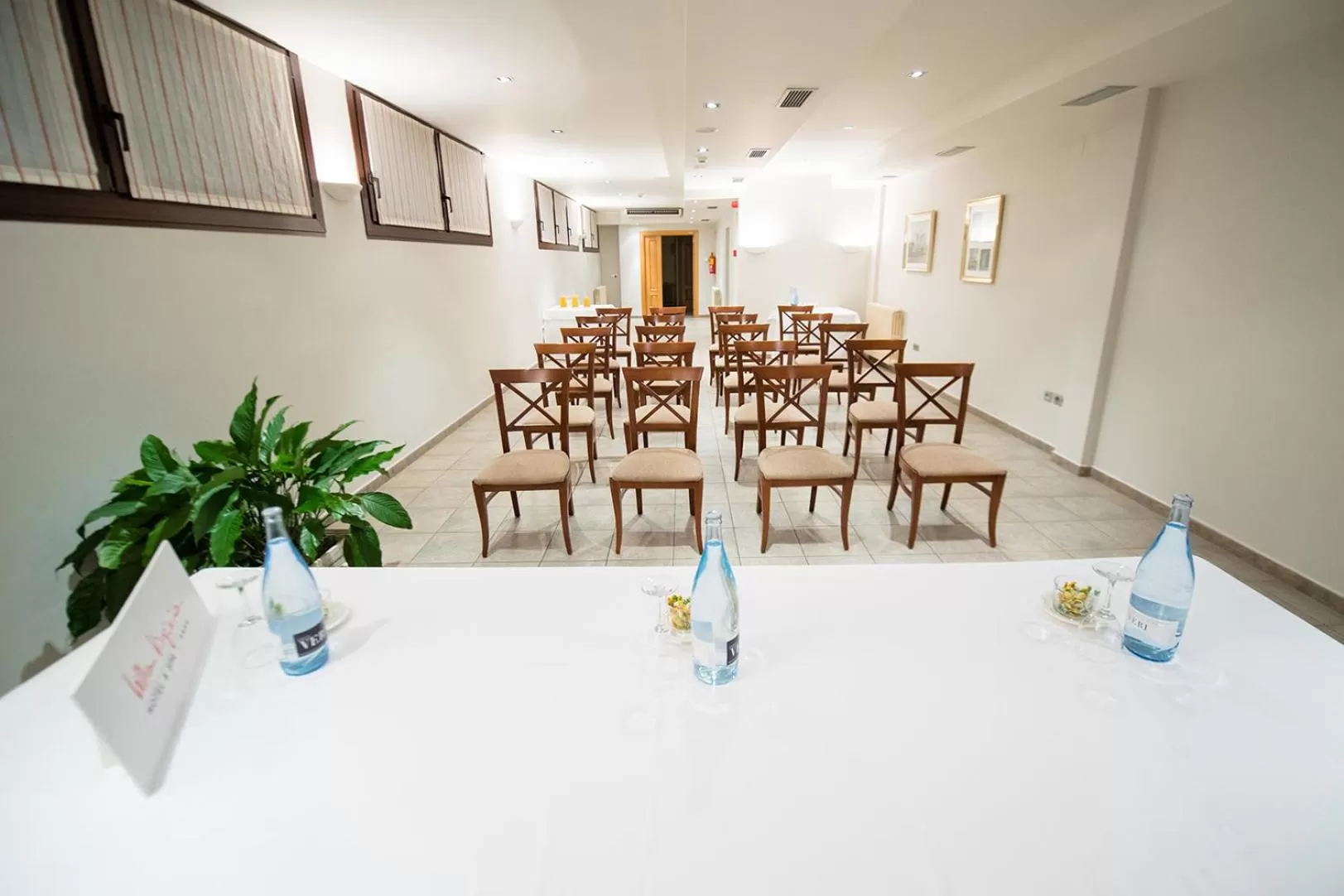 Meeting/conference room in Hotel Villa Virginia