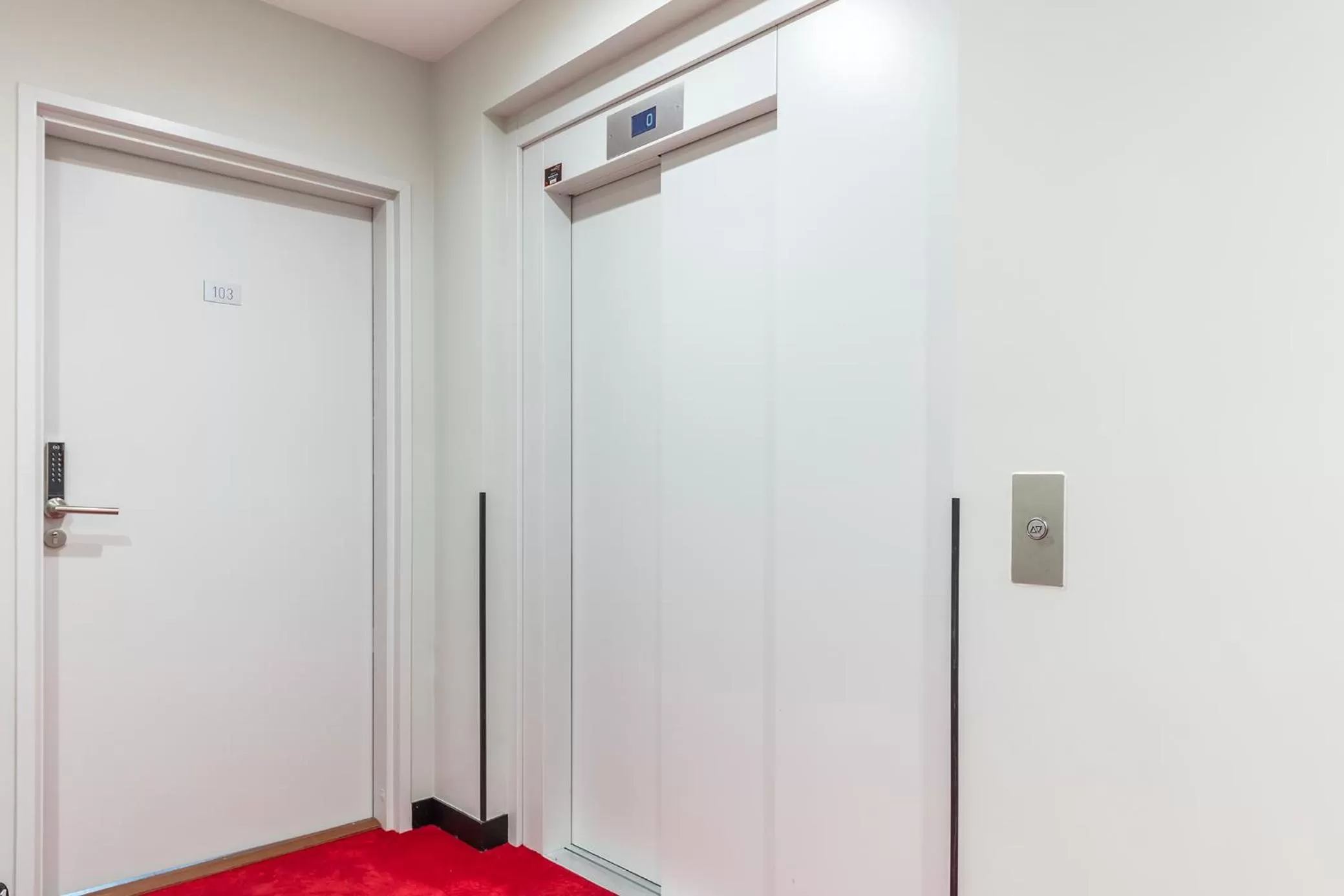 Property building in Résidence Palais Étoile