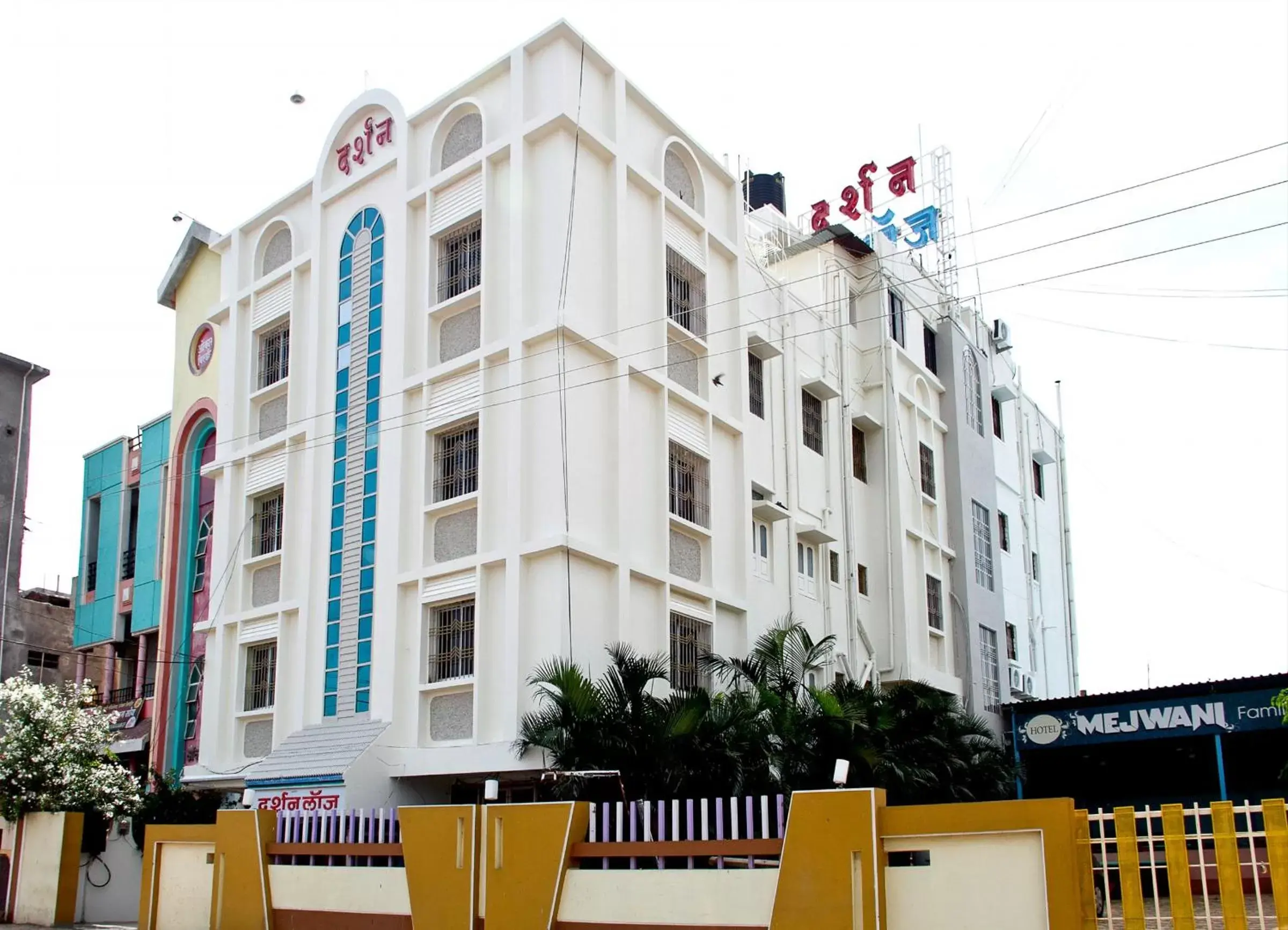 Hotel Darshan Executive Hotel Darshan Executive
