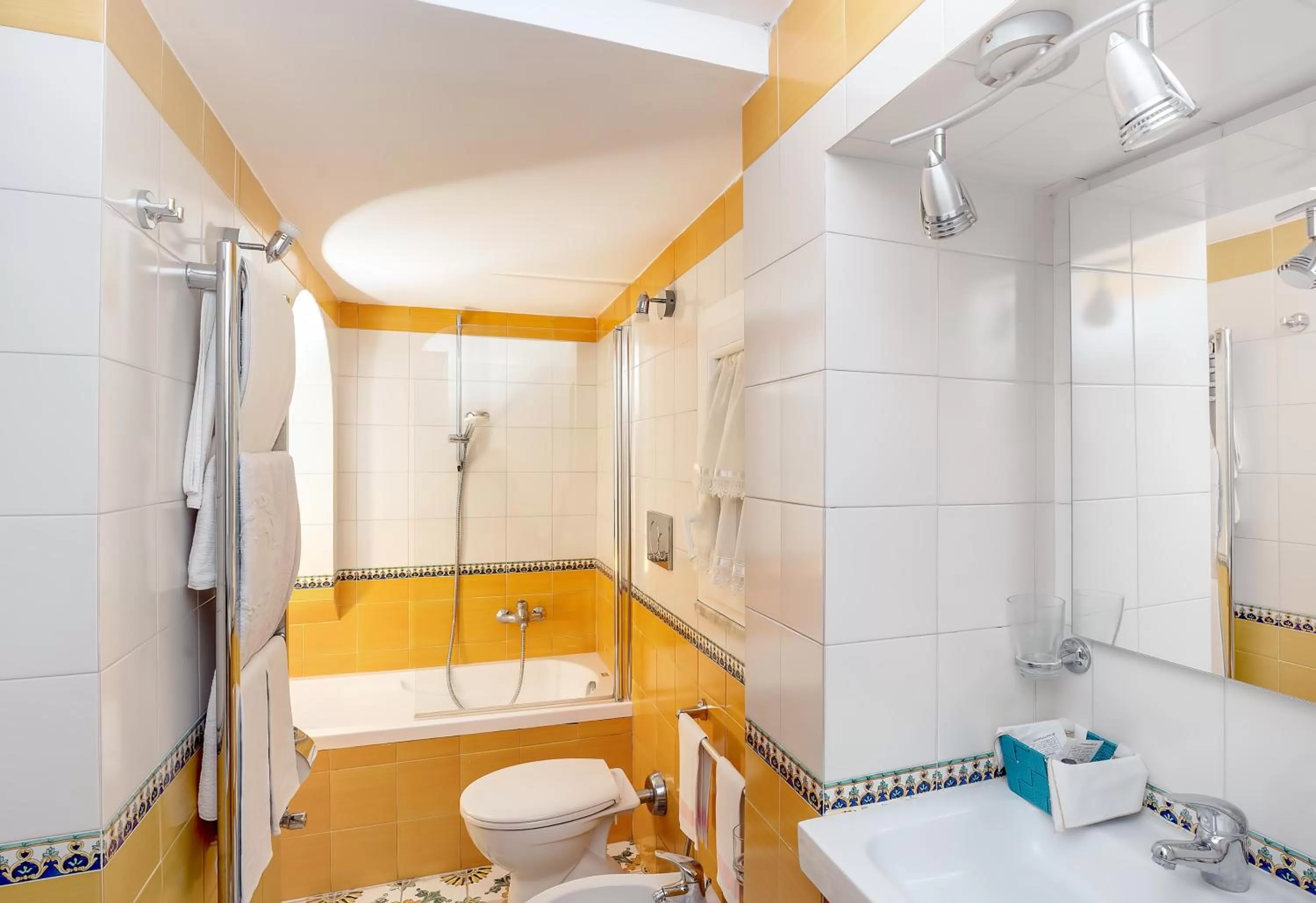 Bathroom in B&B Il Sogno