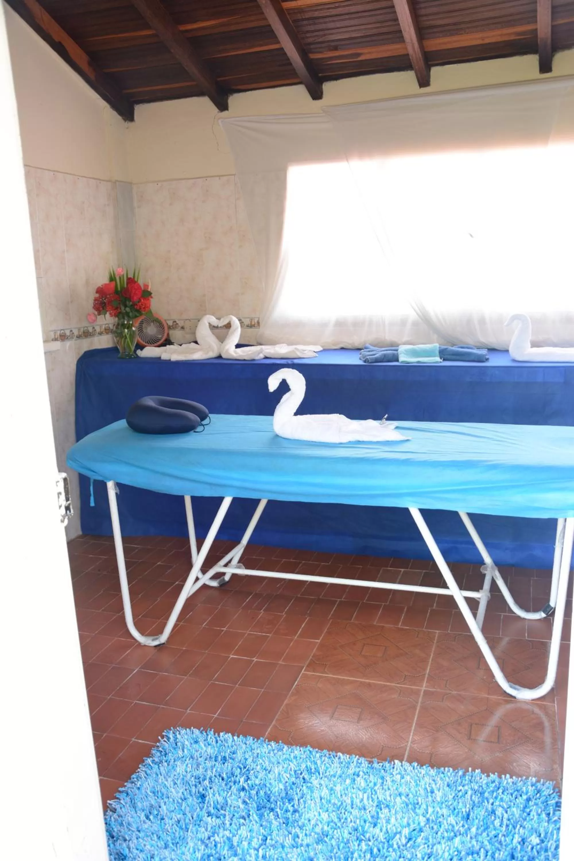 Hotel Campestre la Loma curiti