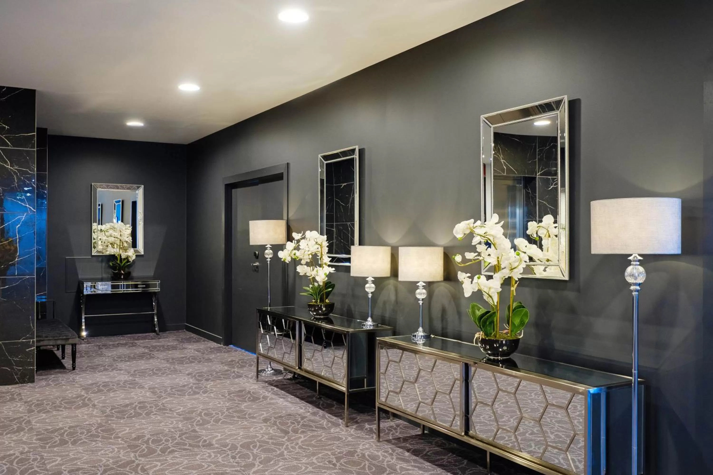 Lobby or reception in Mantra Albury