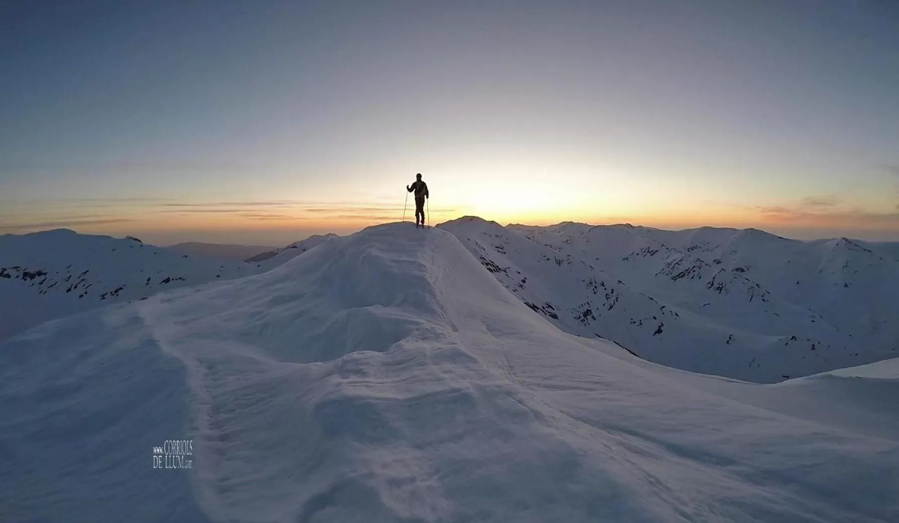 Natural landscape in Serrat del Vent - Adults only