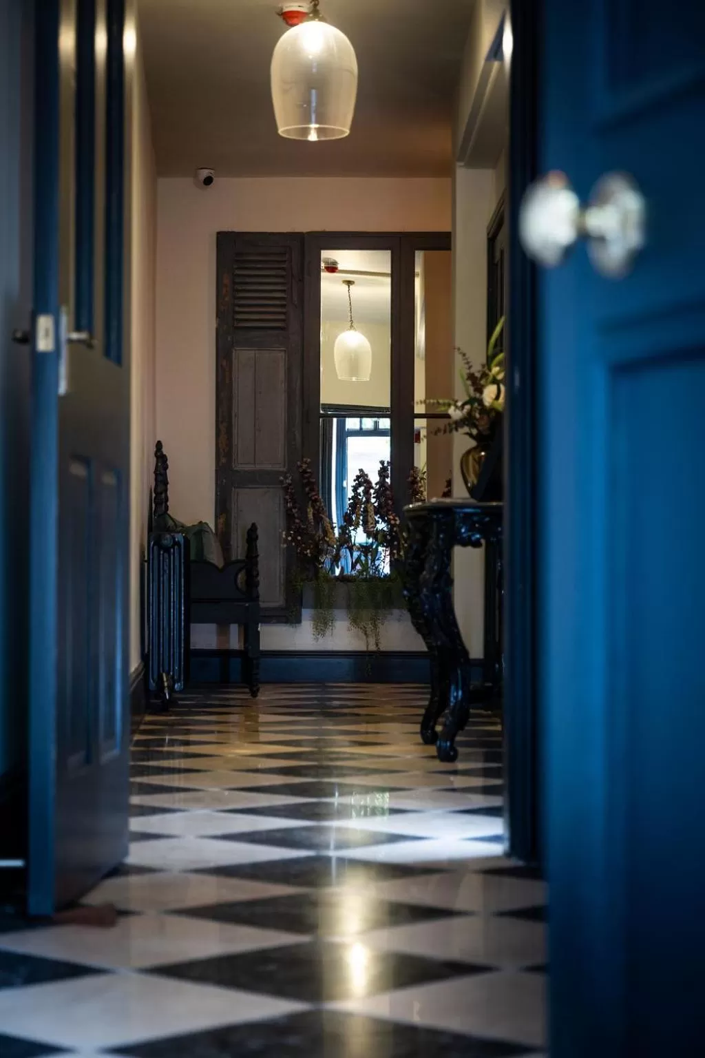 Lobby or reception in Sleep at 55