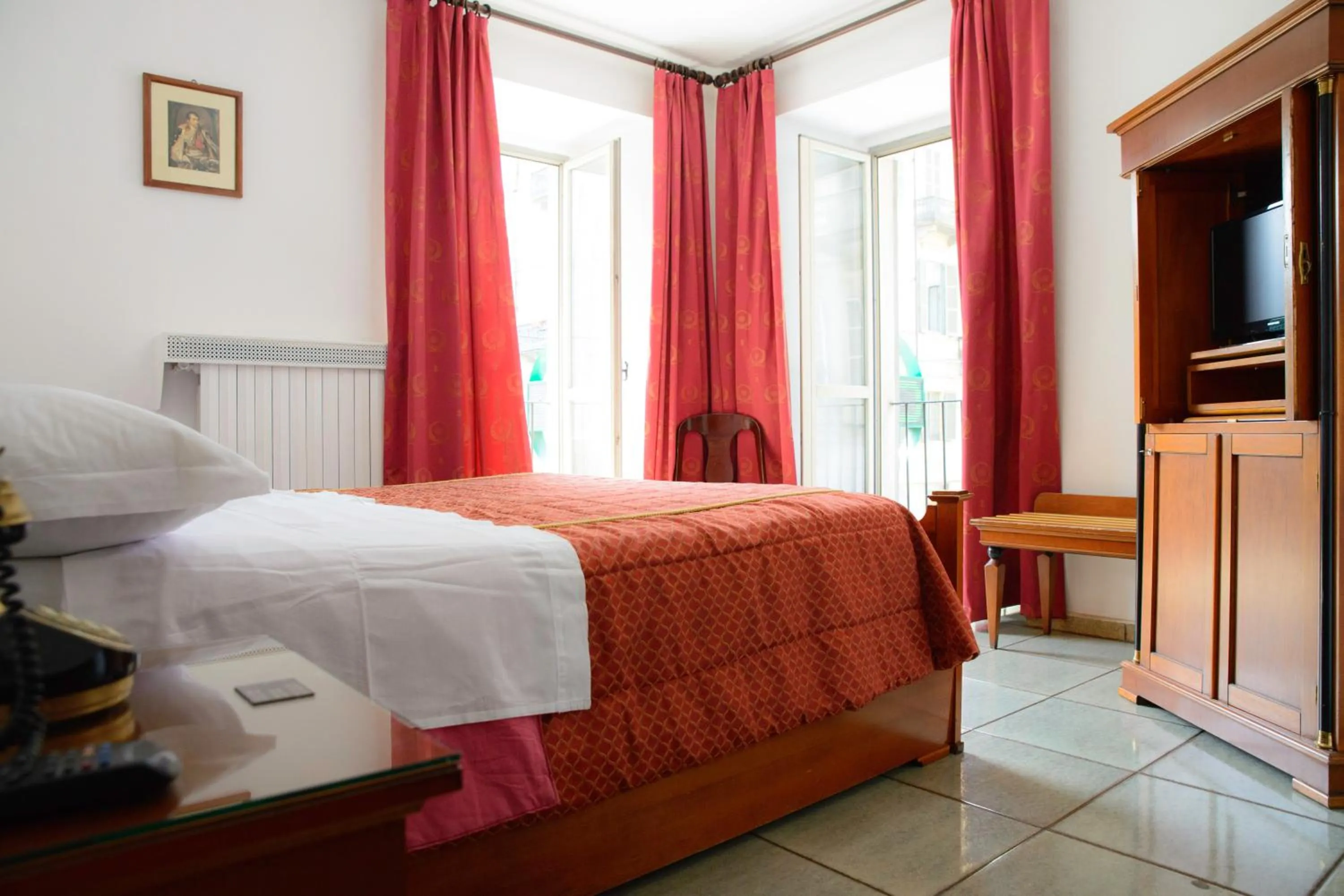 Day, Bed in Affittacamere Maison Napoleon