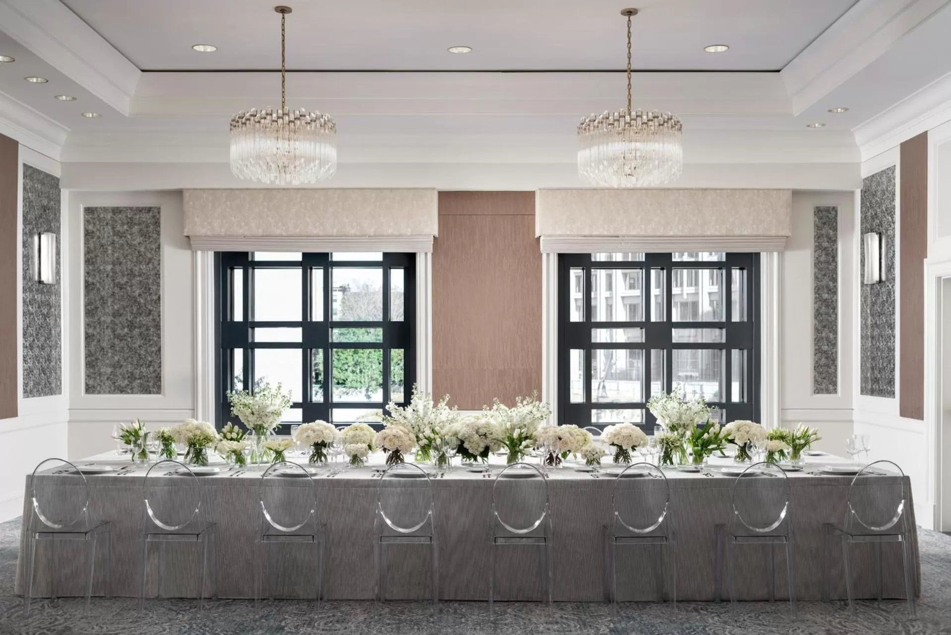 Meeting/conference room in Four Seasons Hotel Atlanta