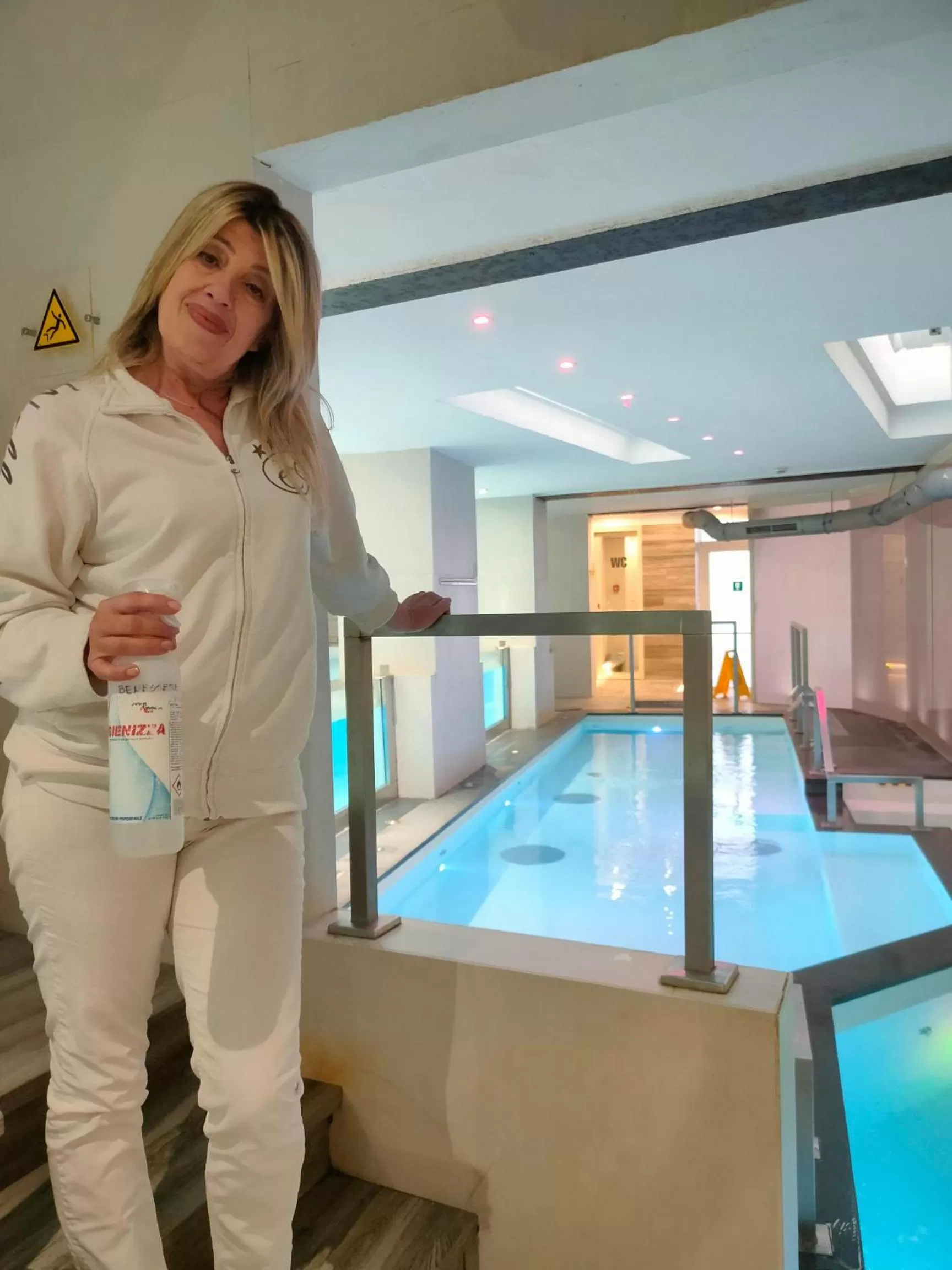 Staff in Hotel Columbia Wellness & Spa