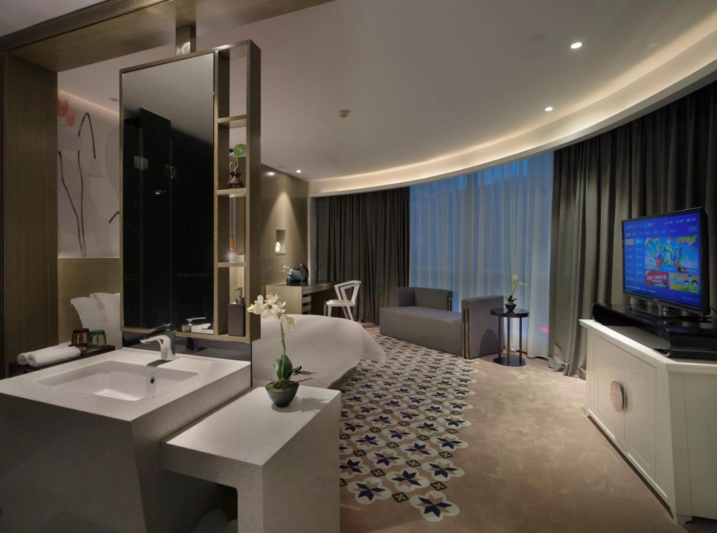 Other in Paco Hotel Gangding Metro Guangzhou