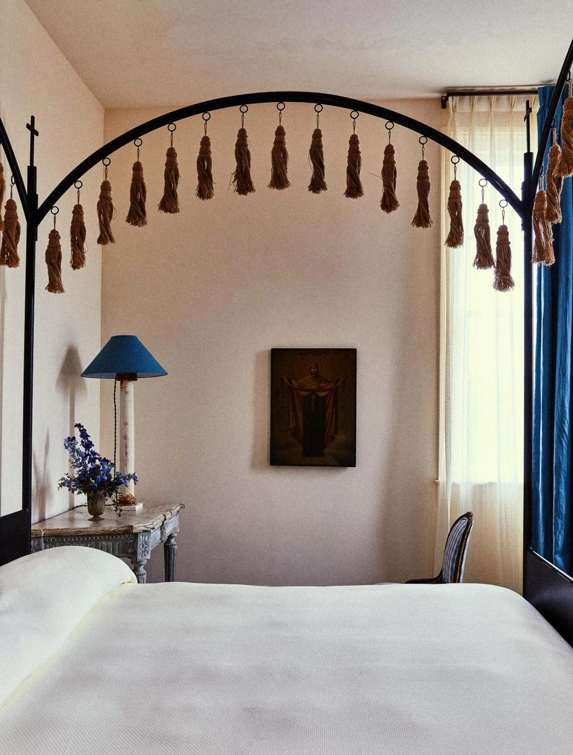 Bedroom, Bed in Hotel Peter and Paul, an Ash Hotel