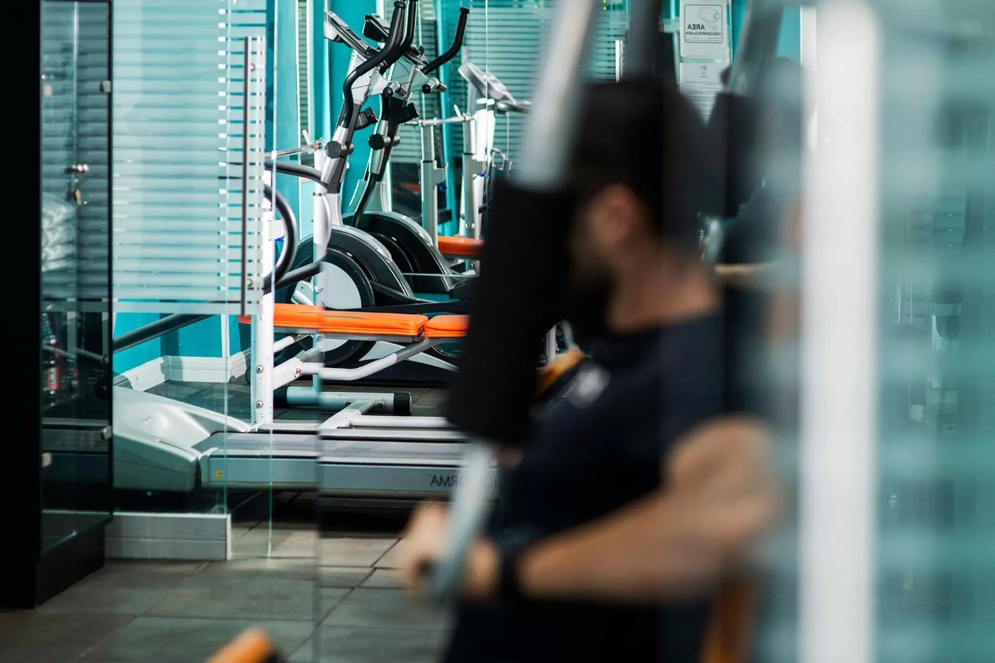 People in Hotel 87 eighty-seven - Maison d'Art Collection