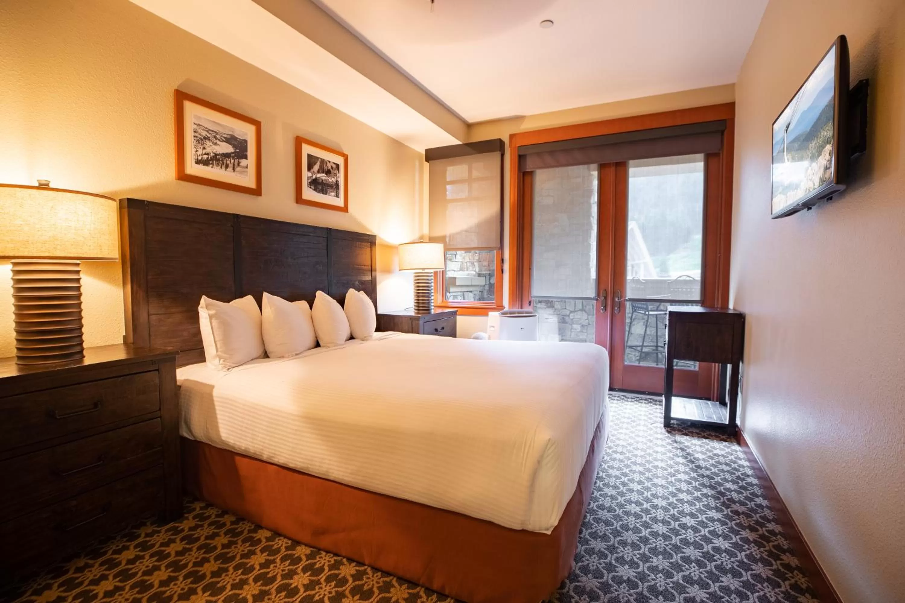 The Village at Palisades Tahoe