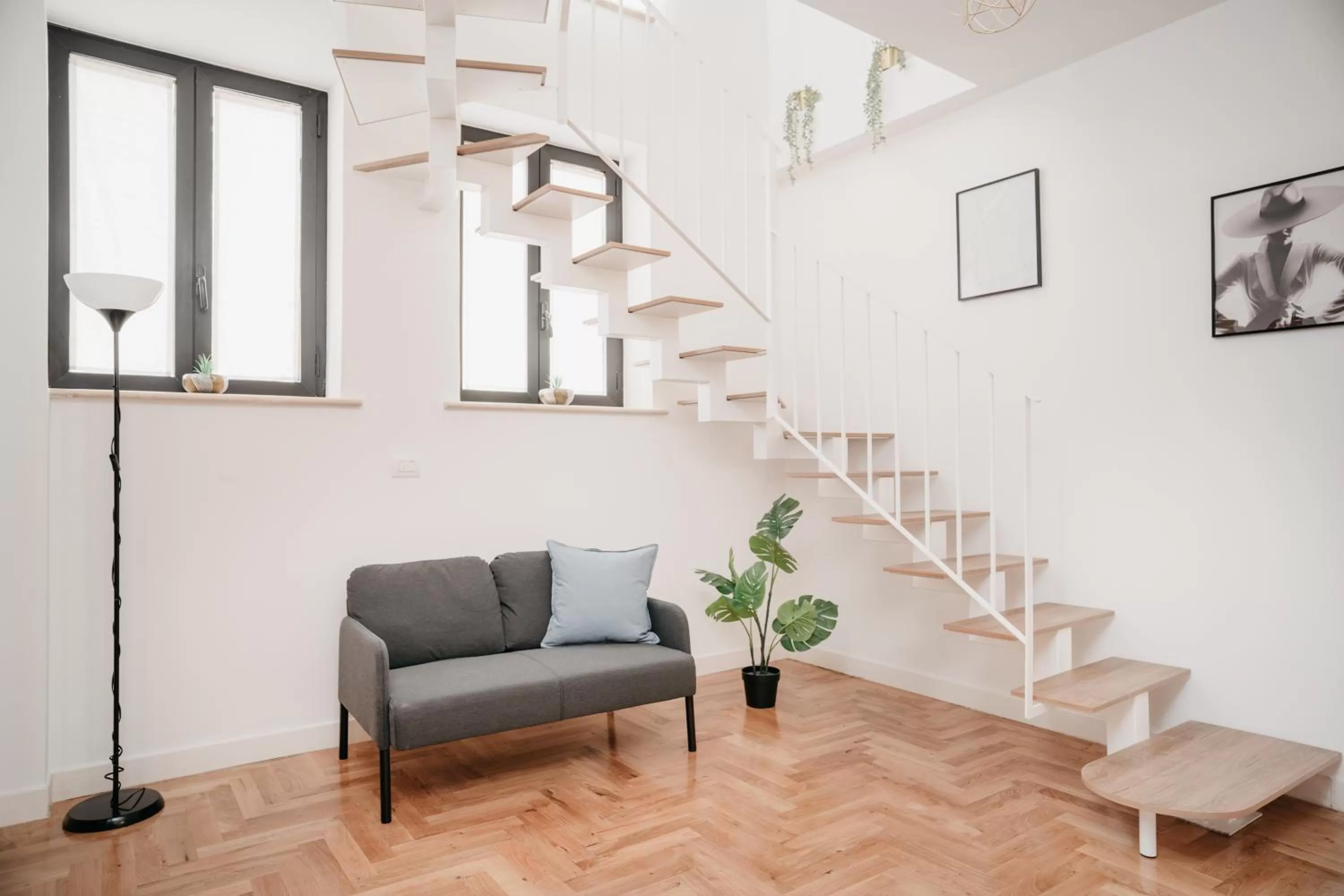 Decorative detail in Vista Napoli Residence by Casa Napoletana