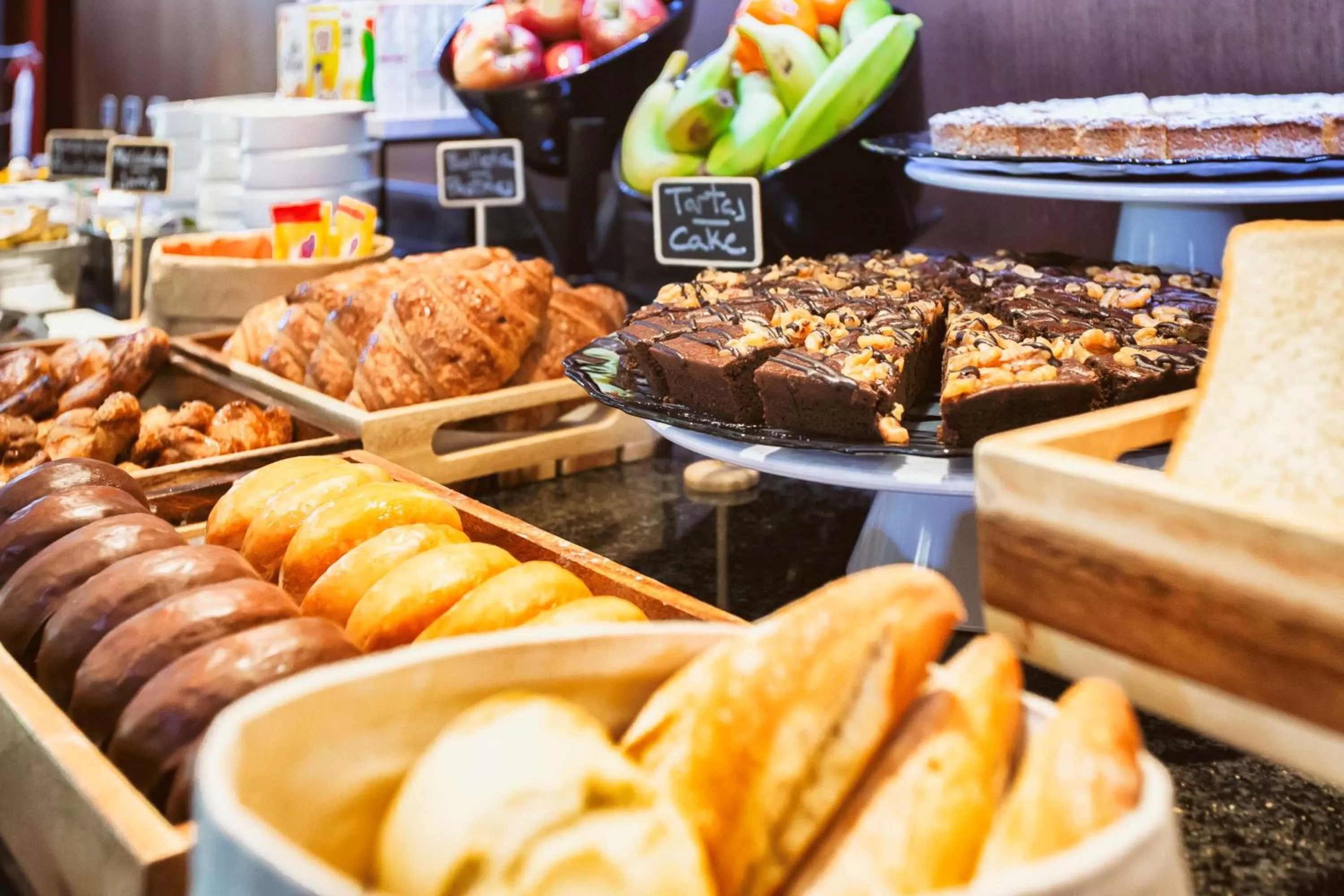 Restaurant/places to eat in Best Western Plus Hotel Alfa Aeropuerto