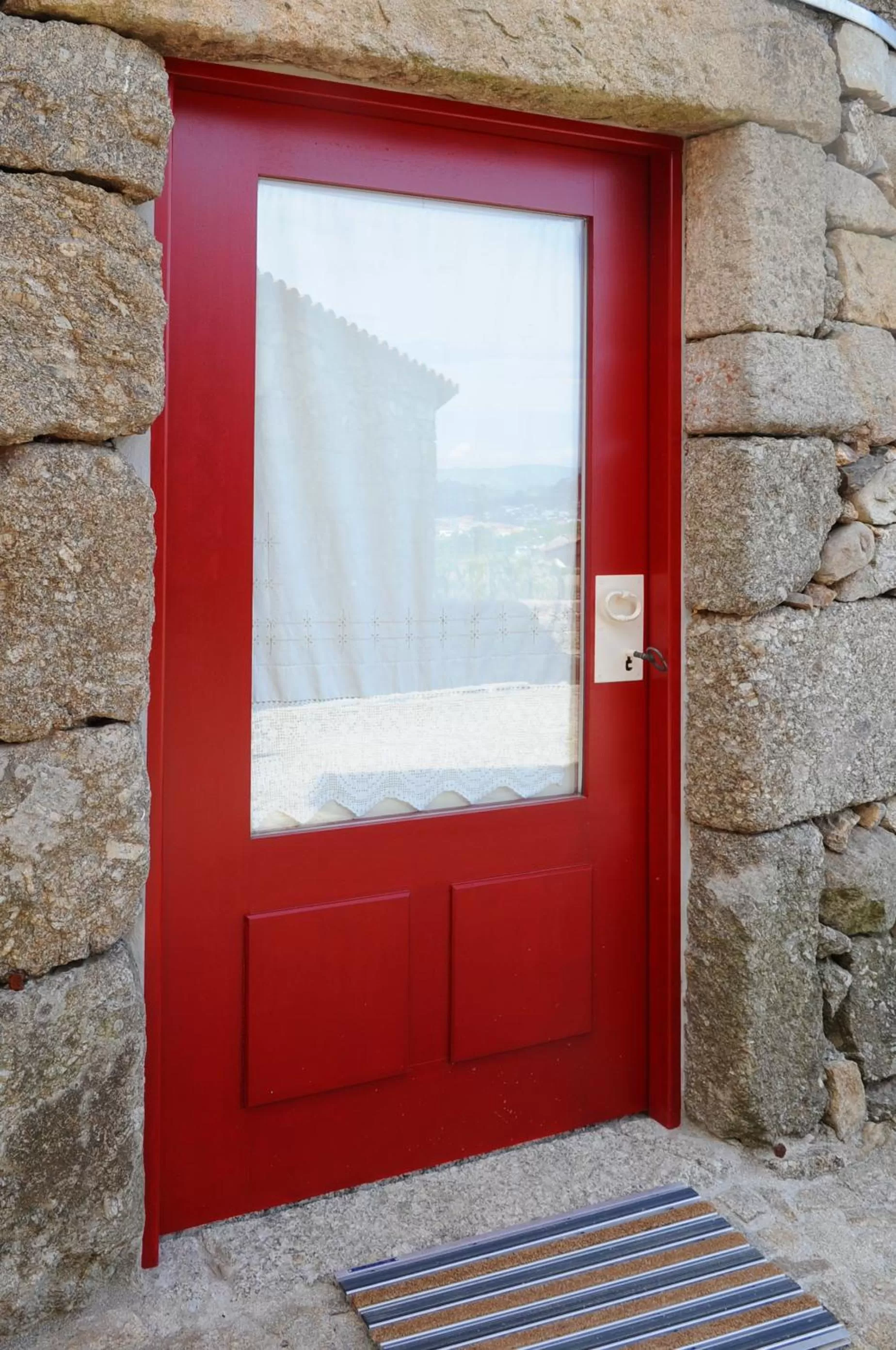 Patio in Quinta Pedras De Baixo