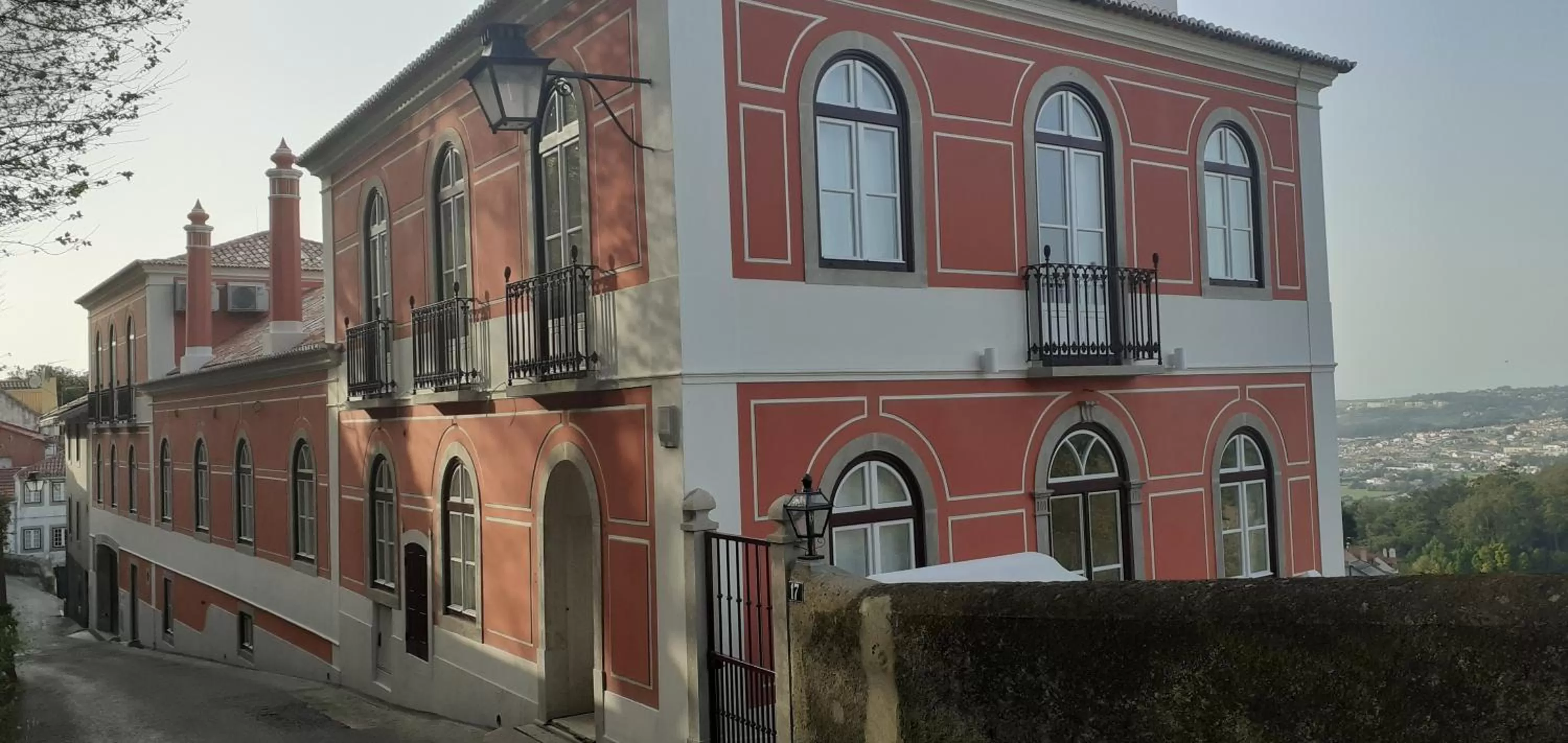 Property building in Villa Bela Vista