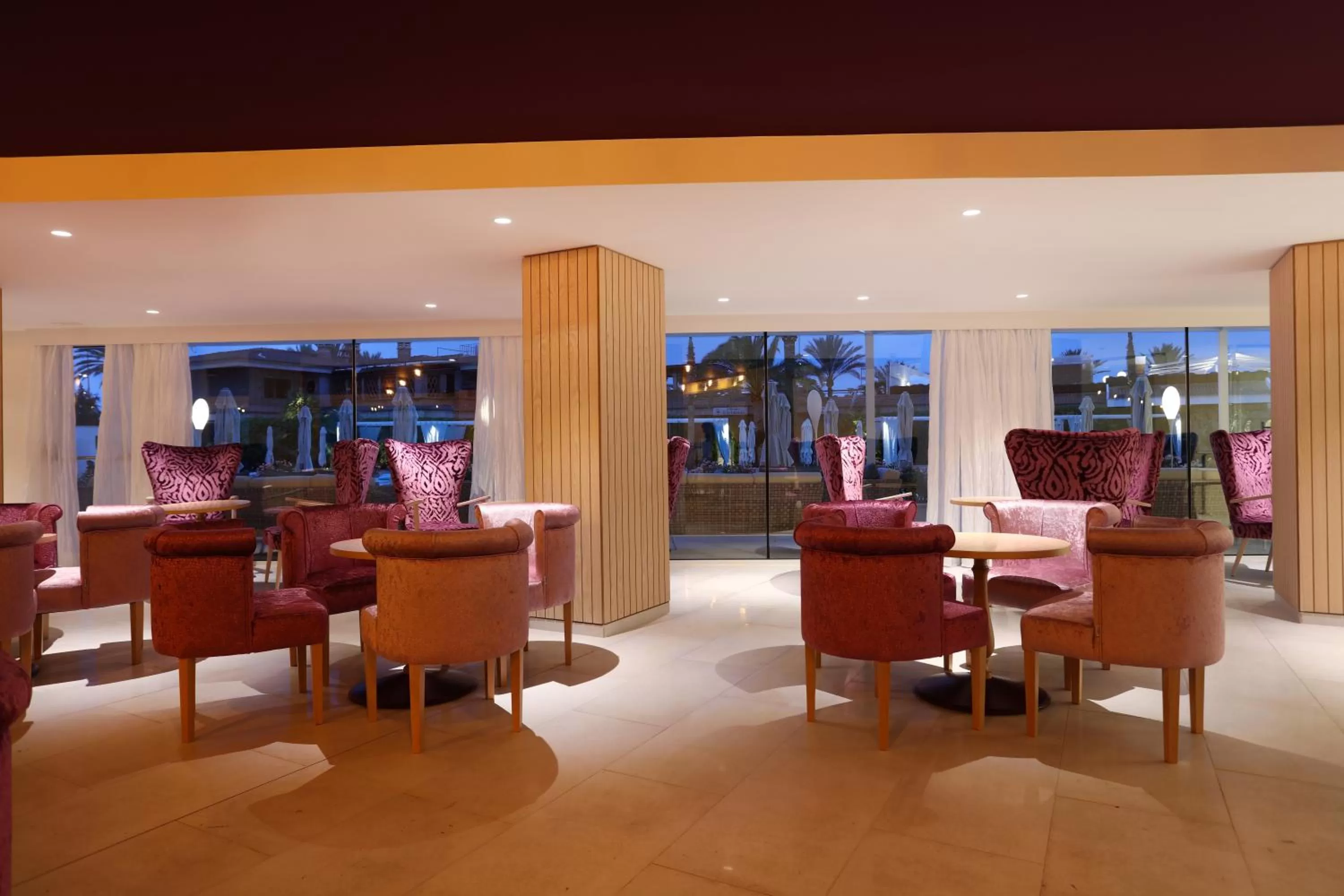 Lobby or reception in Iberostar Selection Playa de Palma