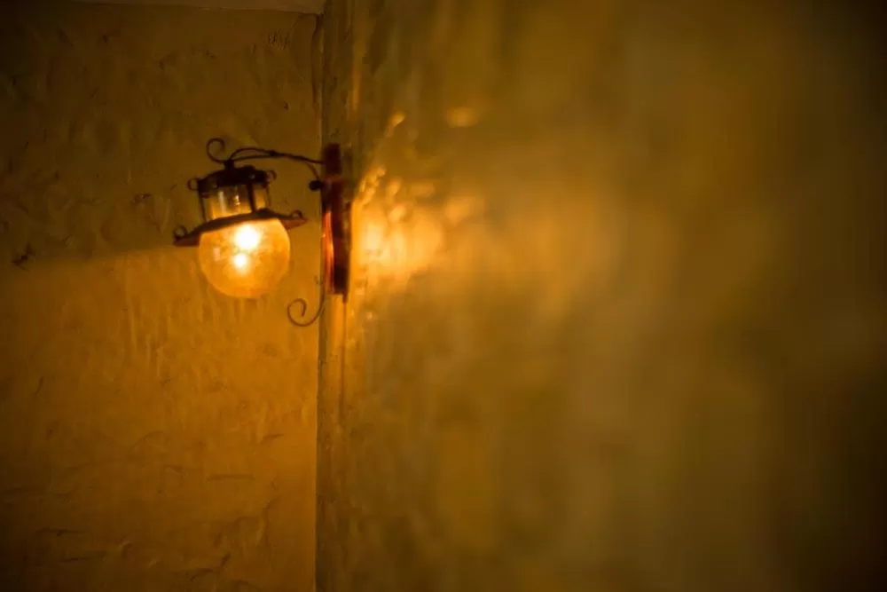 Decorative detail in Aldea Real Eco Friendly