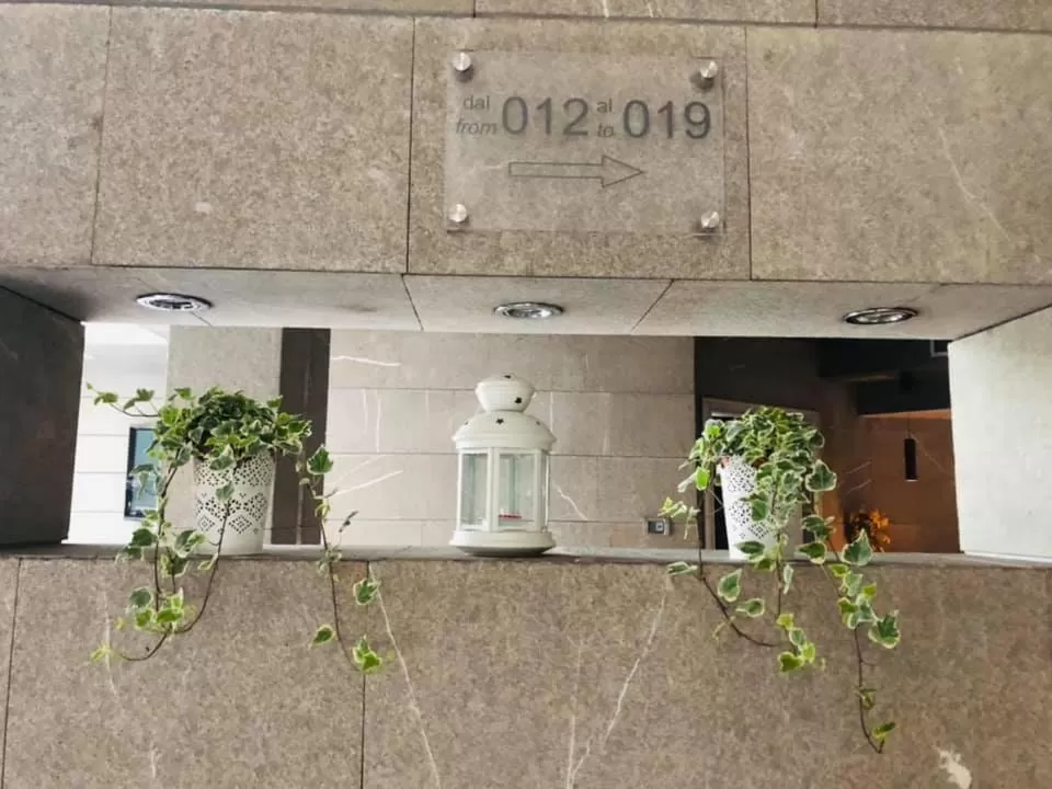 Lobby or reception in Hotel Villa Giulietta