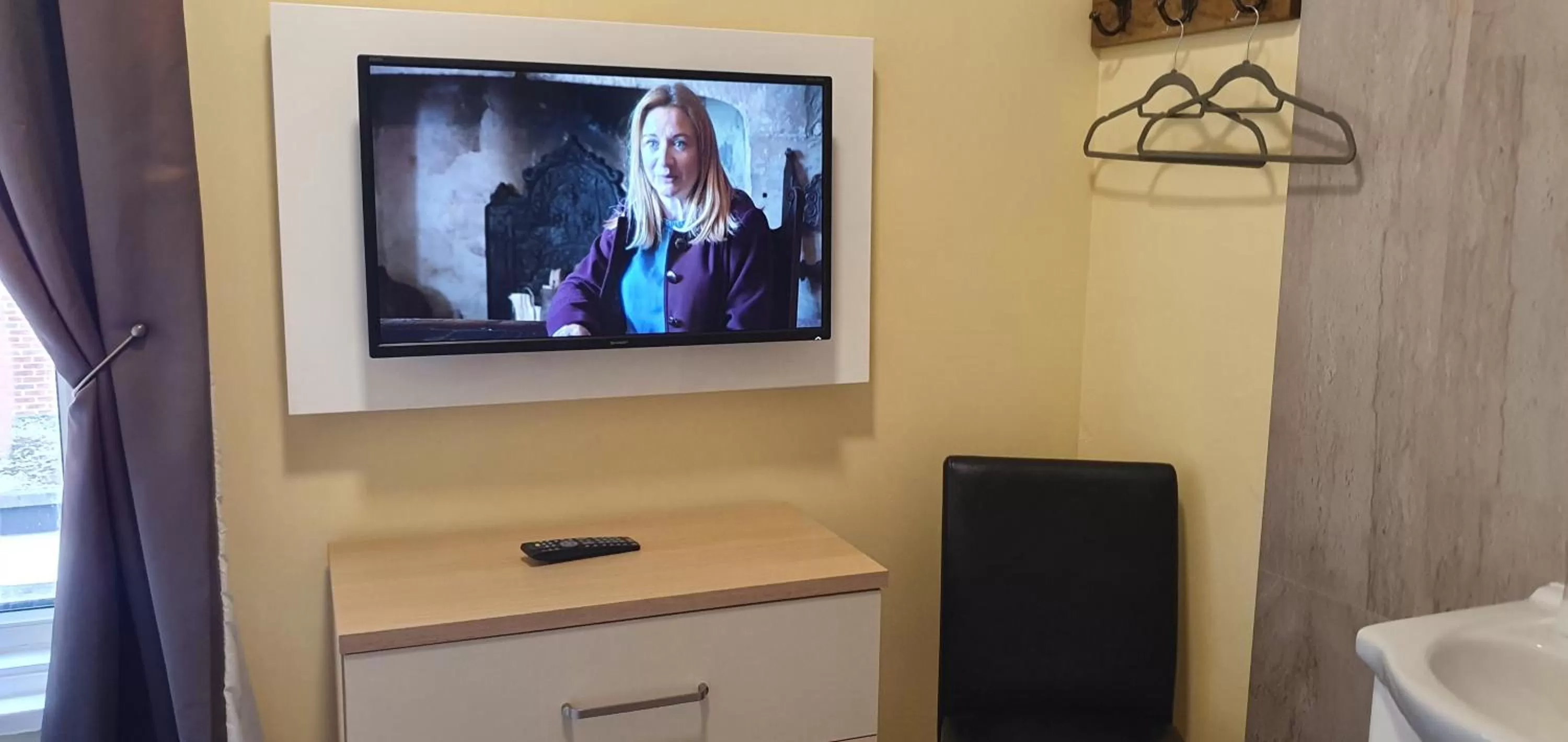 TV and multimedia in The Beacon Hotel