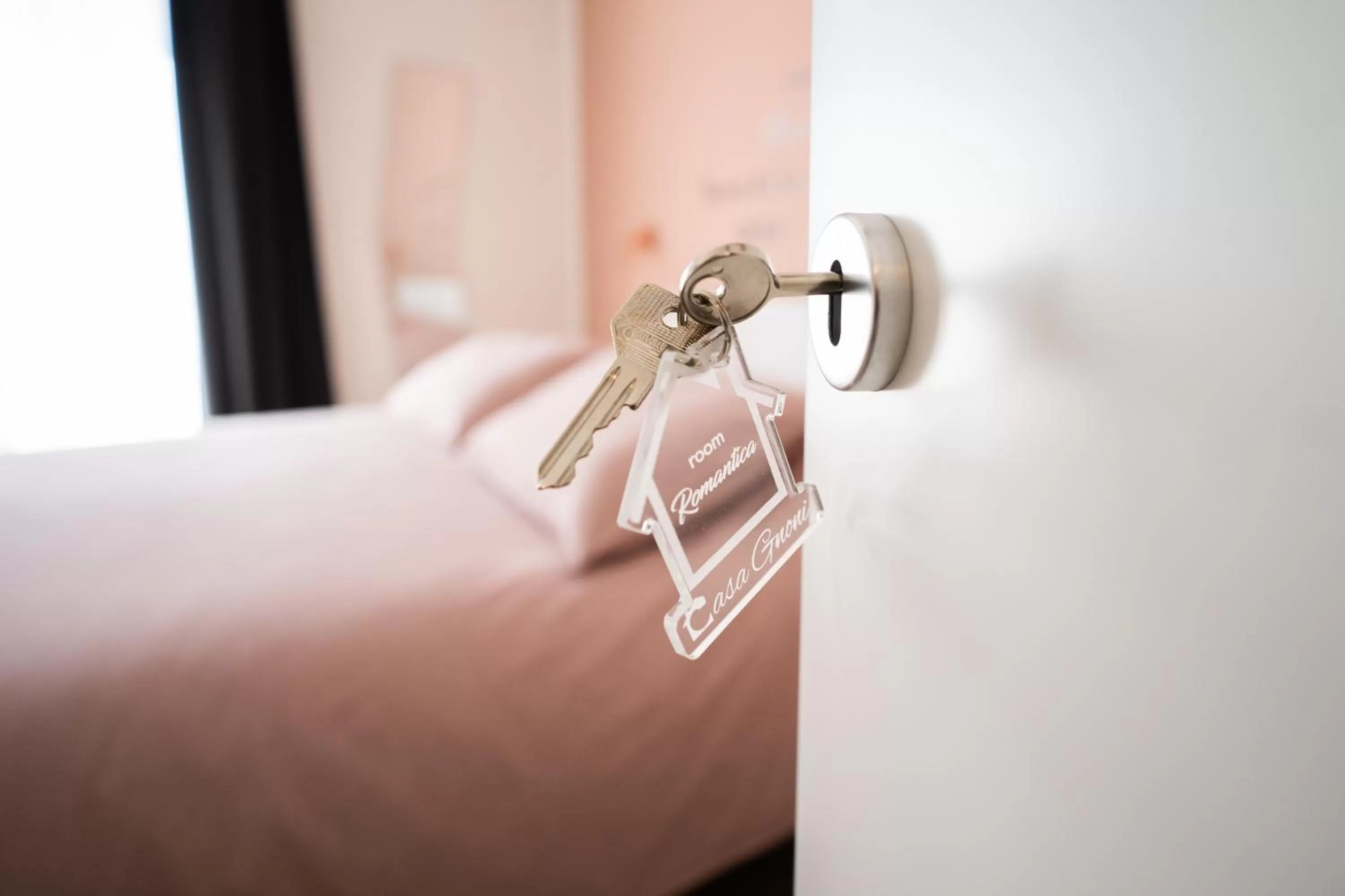 Bed in Casa Gnoni - B&B