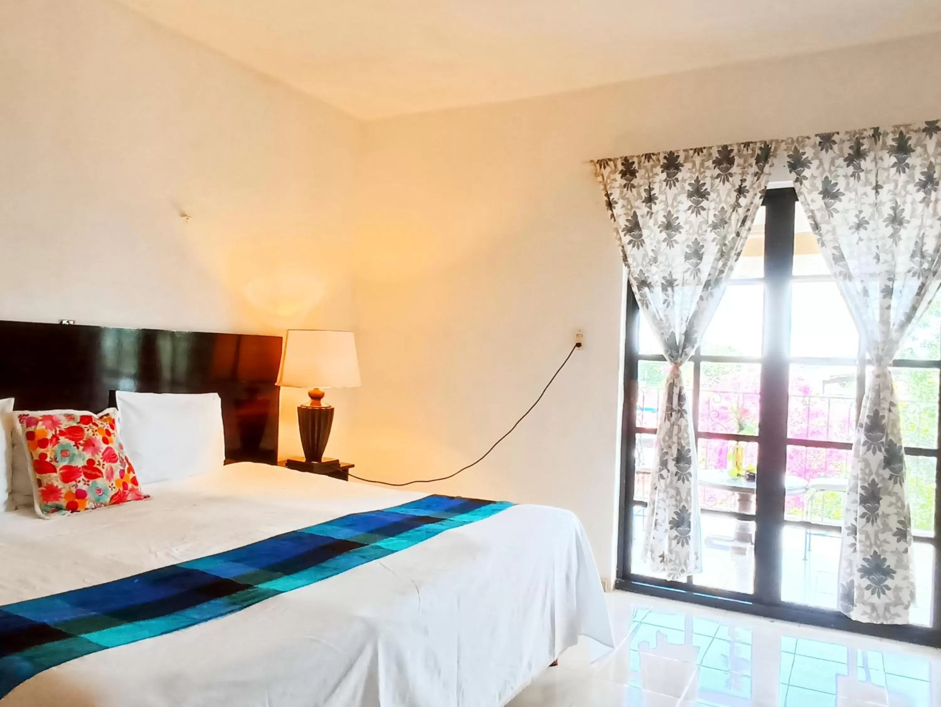 Bed in Casa De Los Pájaros - B&B