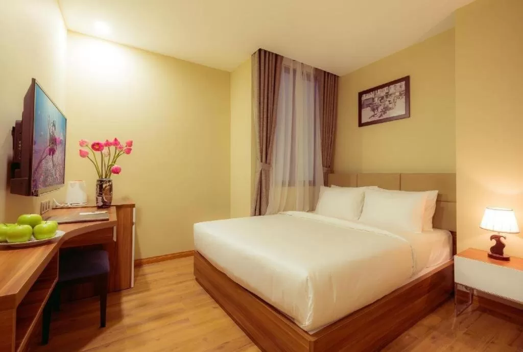 Superior Double or Twin Room in A25 Hotel - 29 Lê Thị Hồng Gấm