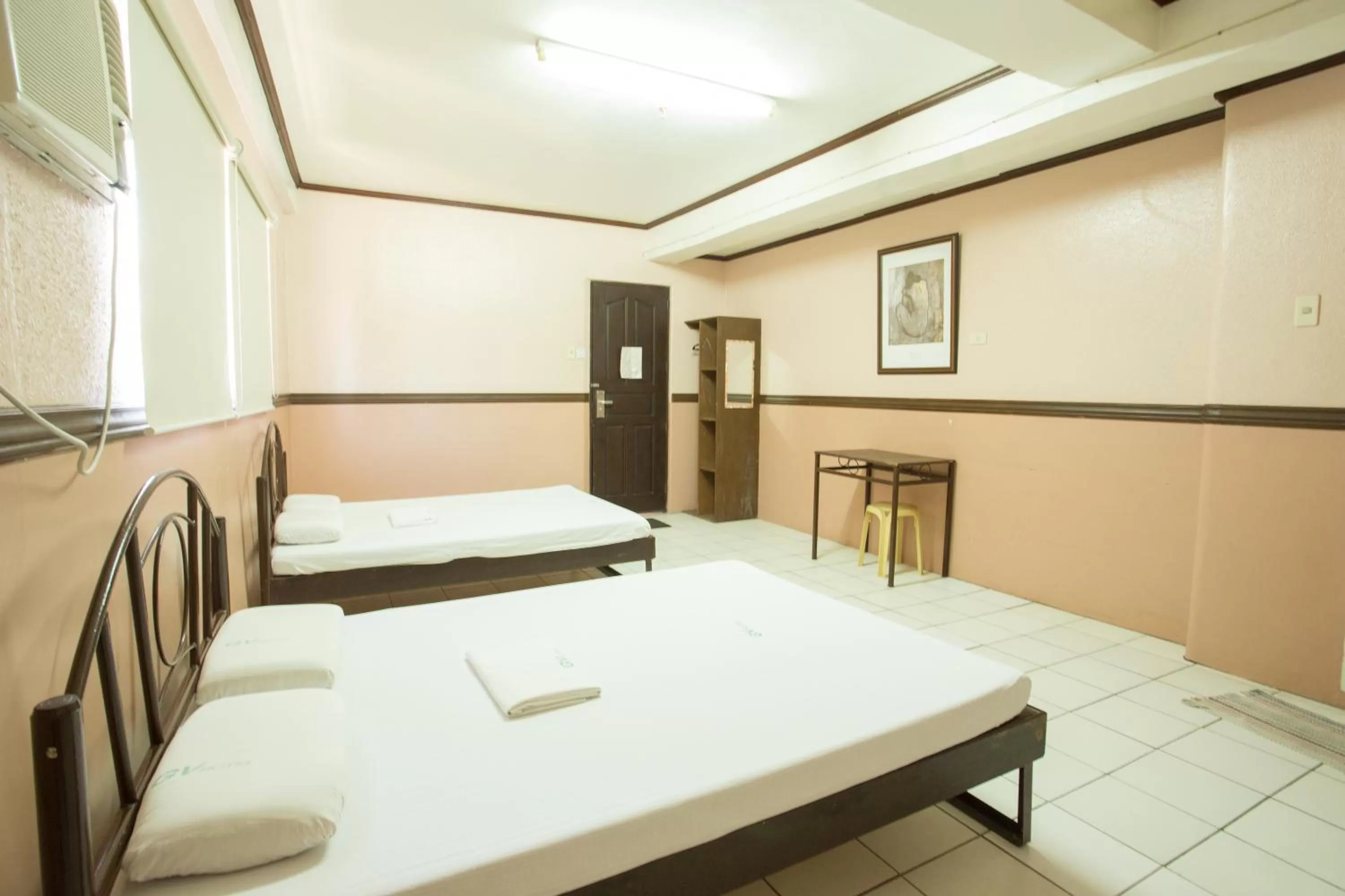 Bed in GV Hotel - Masbate