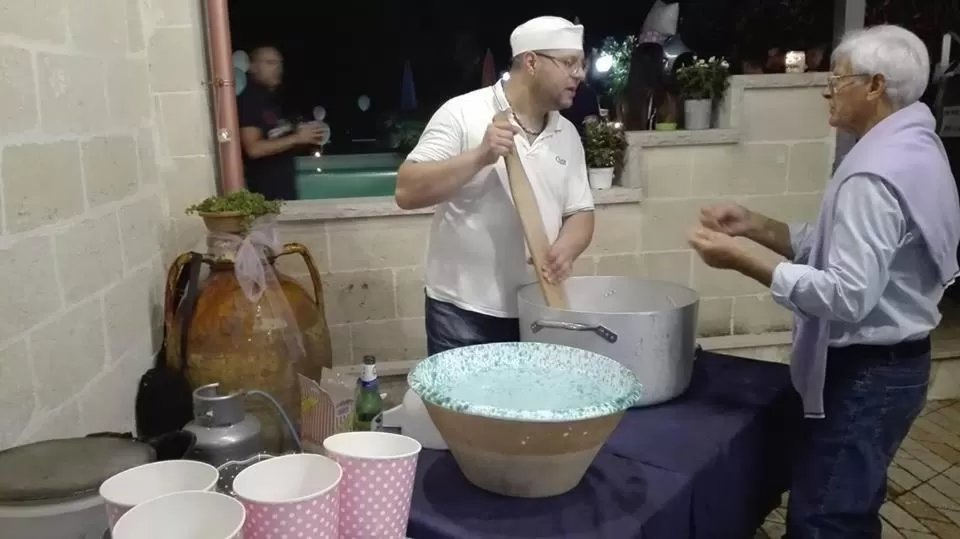 Property building in L'Isola Felice e Trulli Sotto Le Stelle