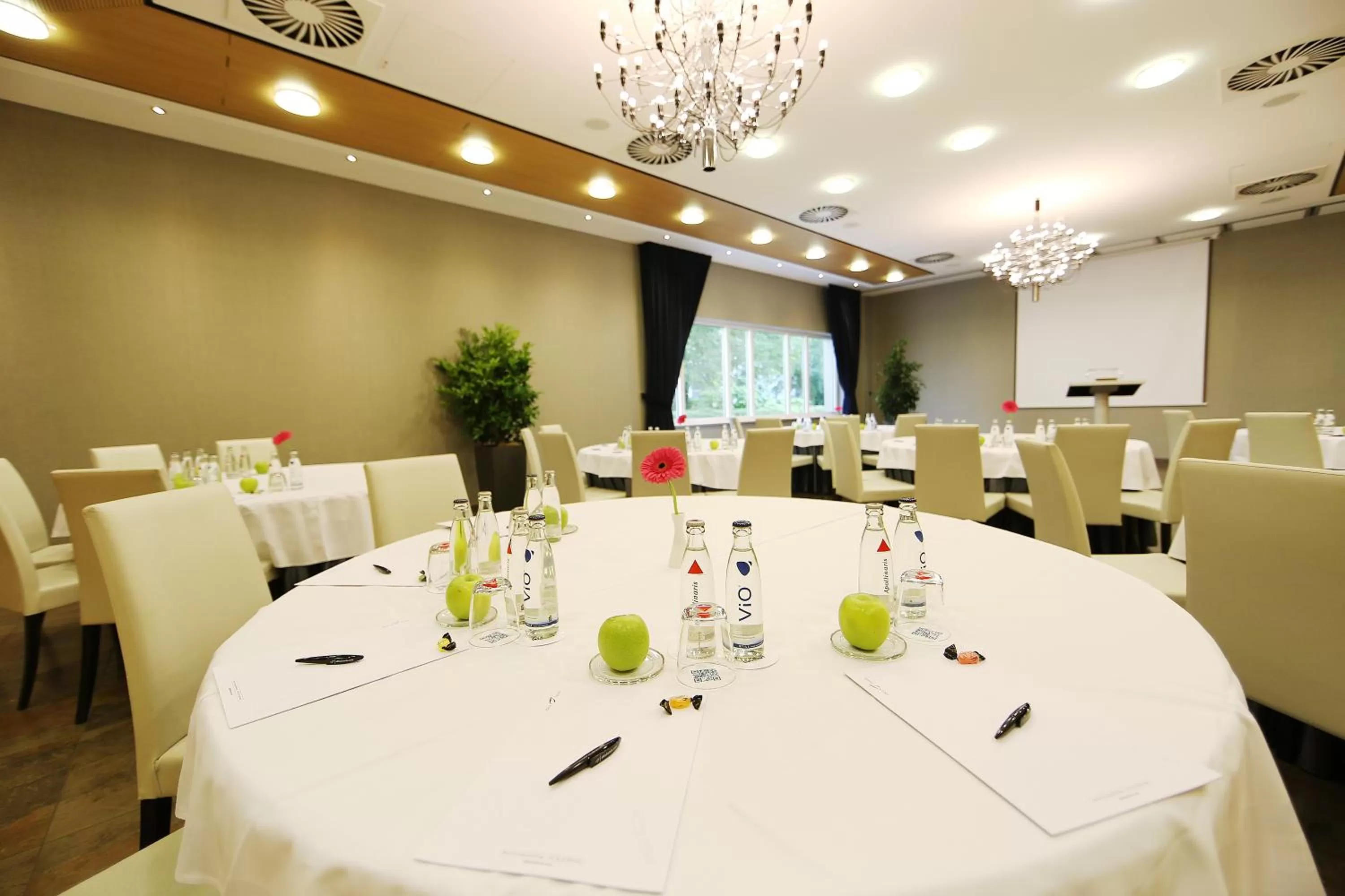 Activities in Abba Berlin Hotel