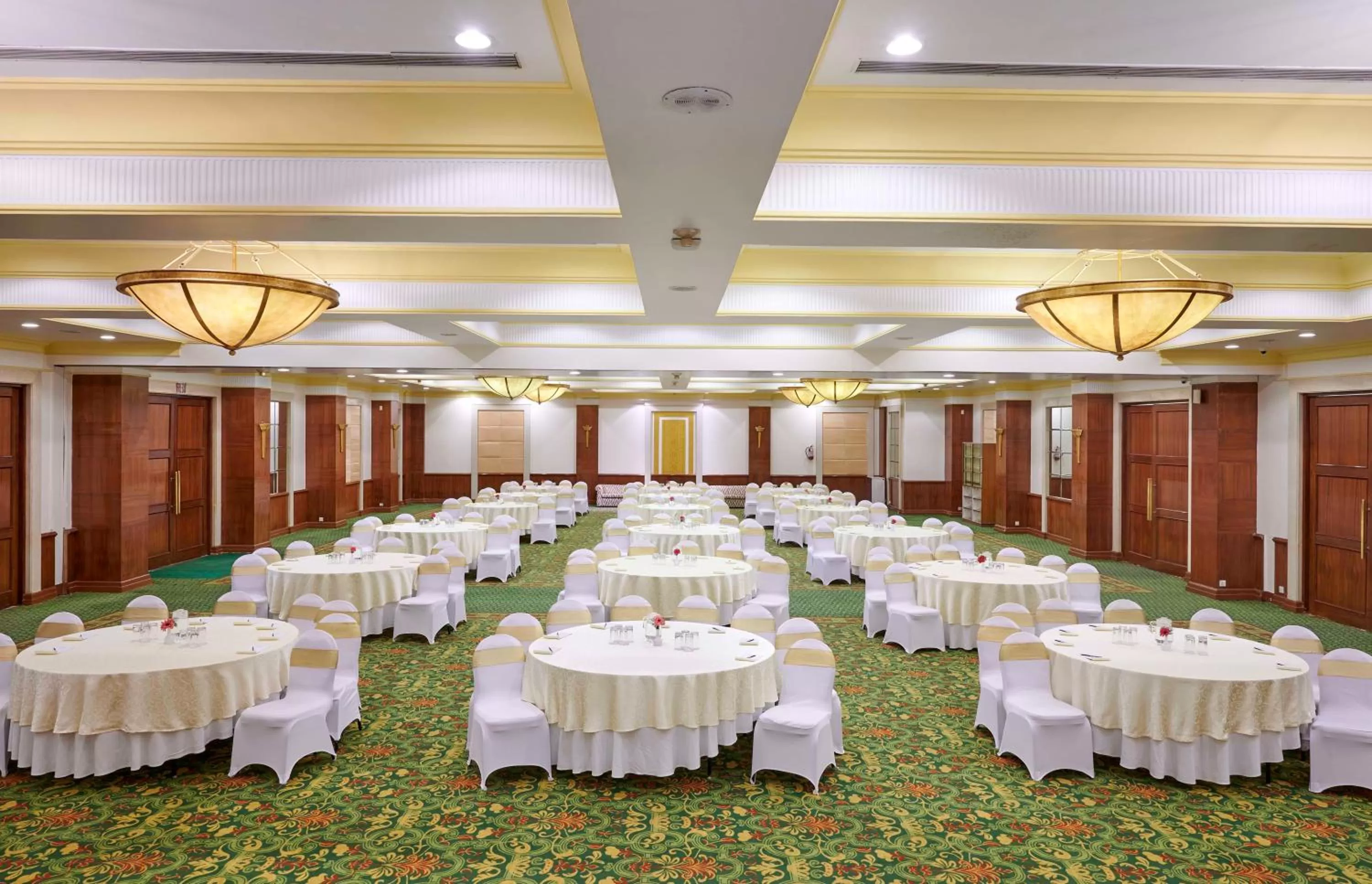 Business facilities in The Everest Hotel