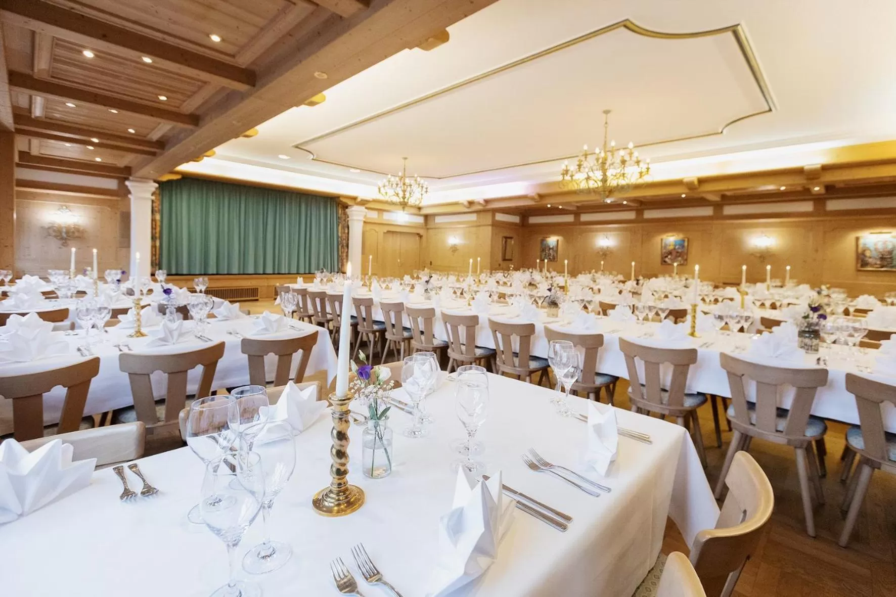 Banquet/Function facilities in Landgasthof Zur Post