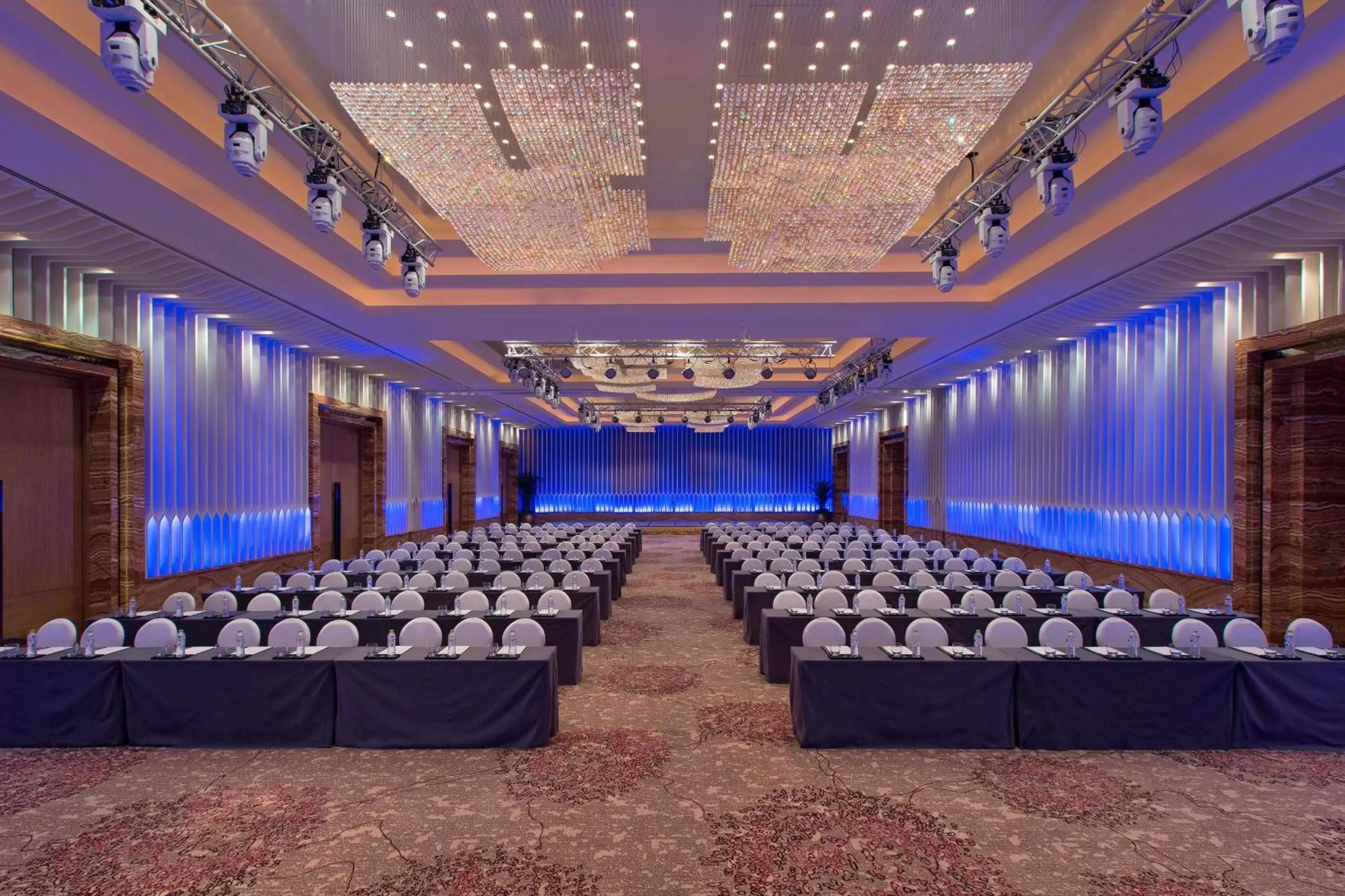 Meeting/conference room in The Westin Ningbo