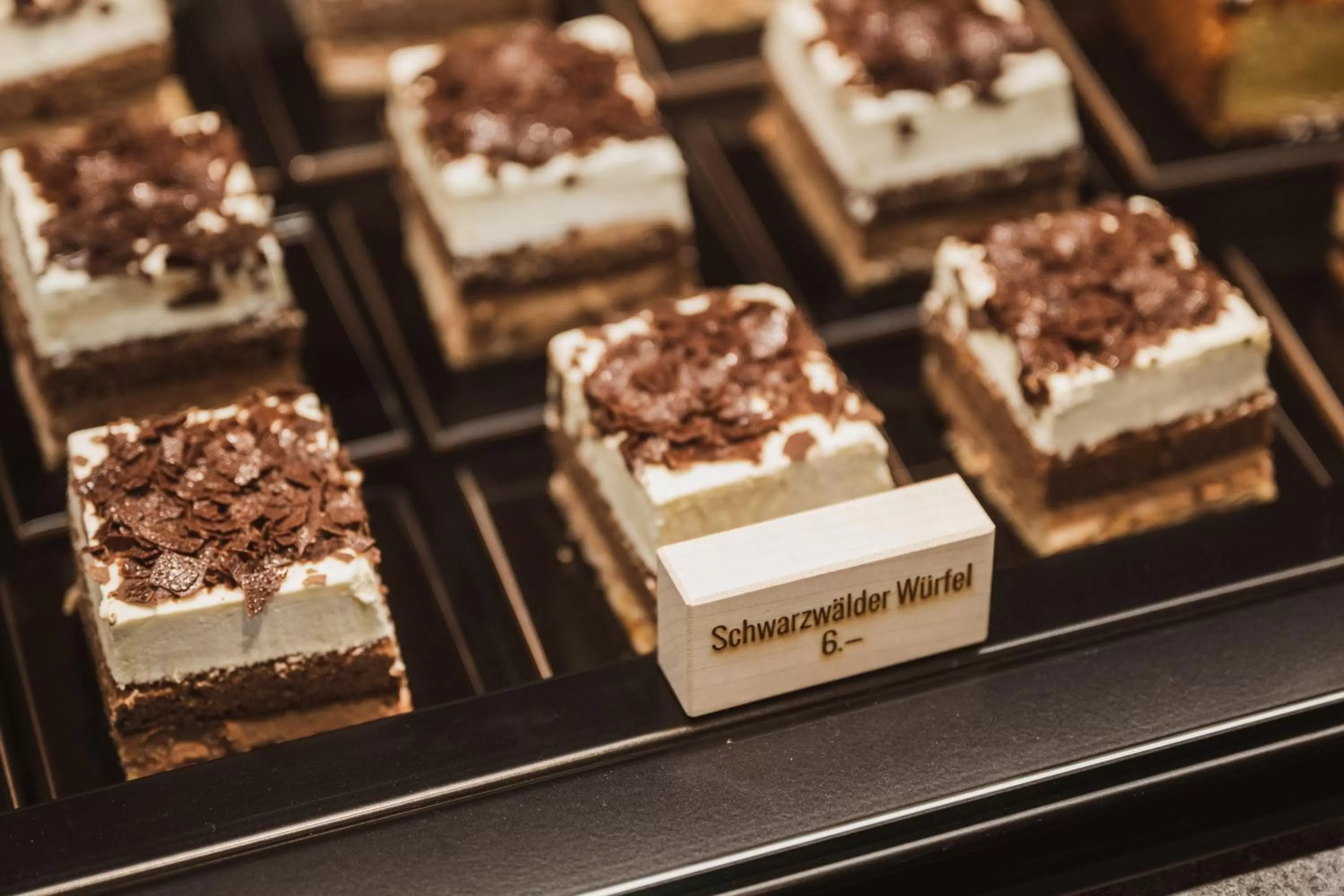 Food and drinks in Bretterhotel