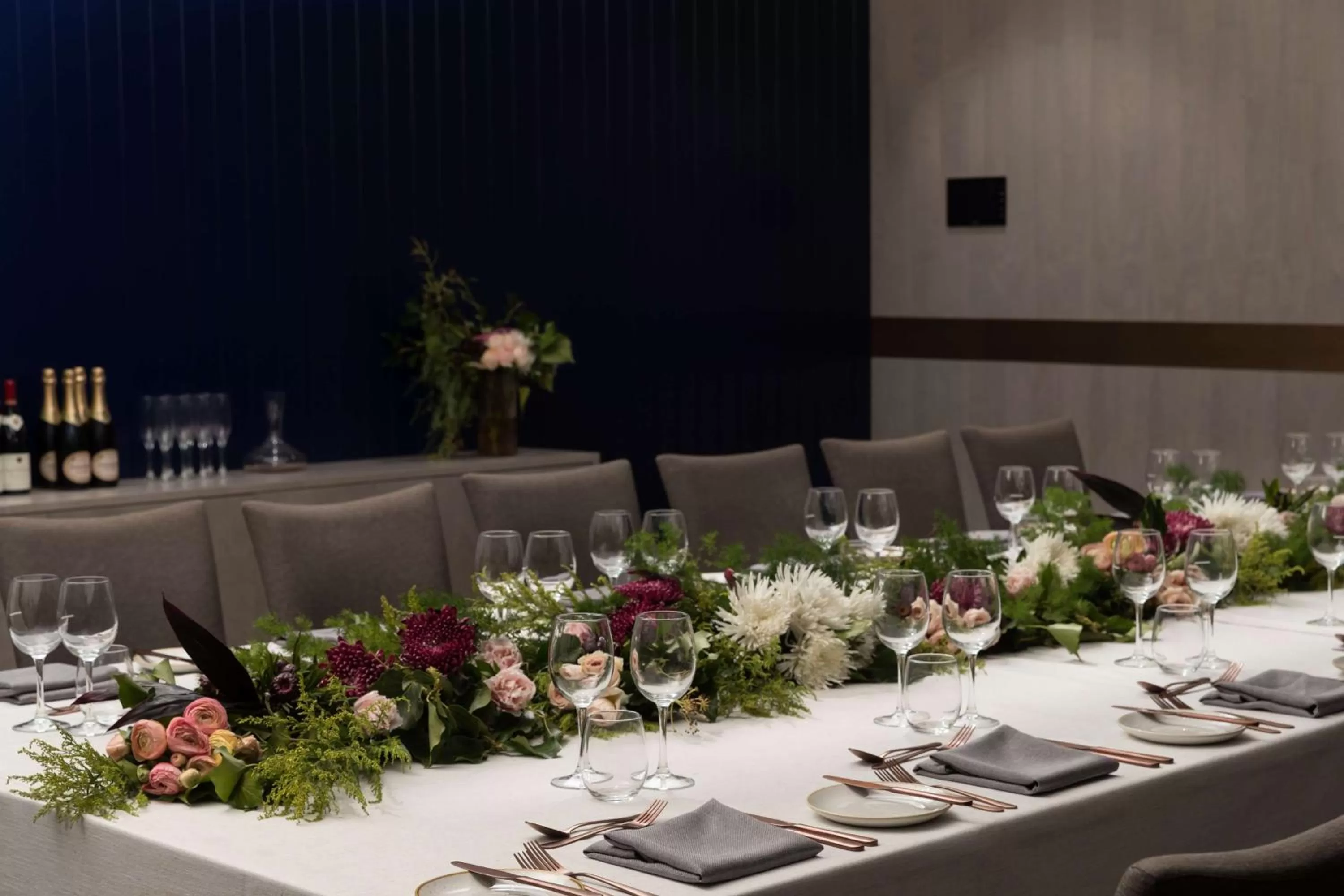 On site in Rydges Campbelltown