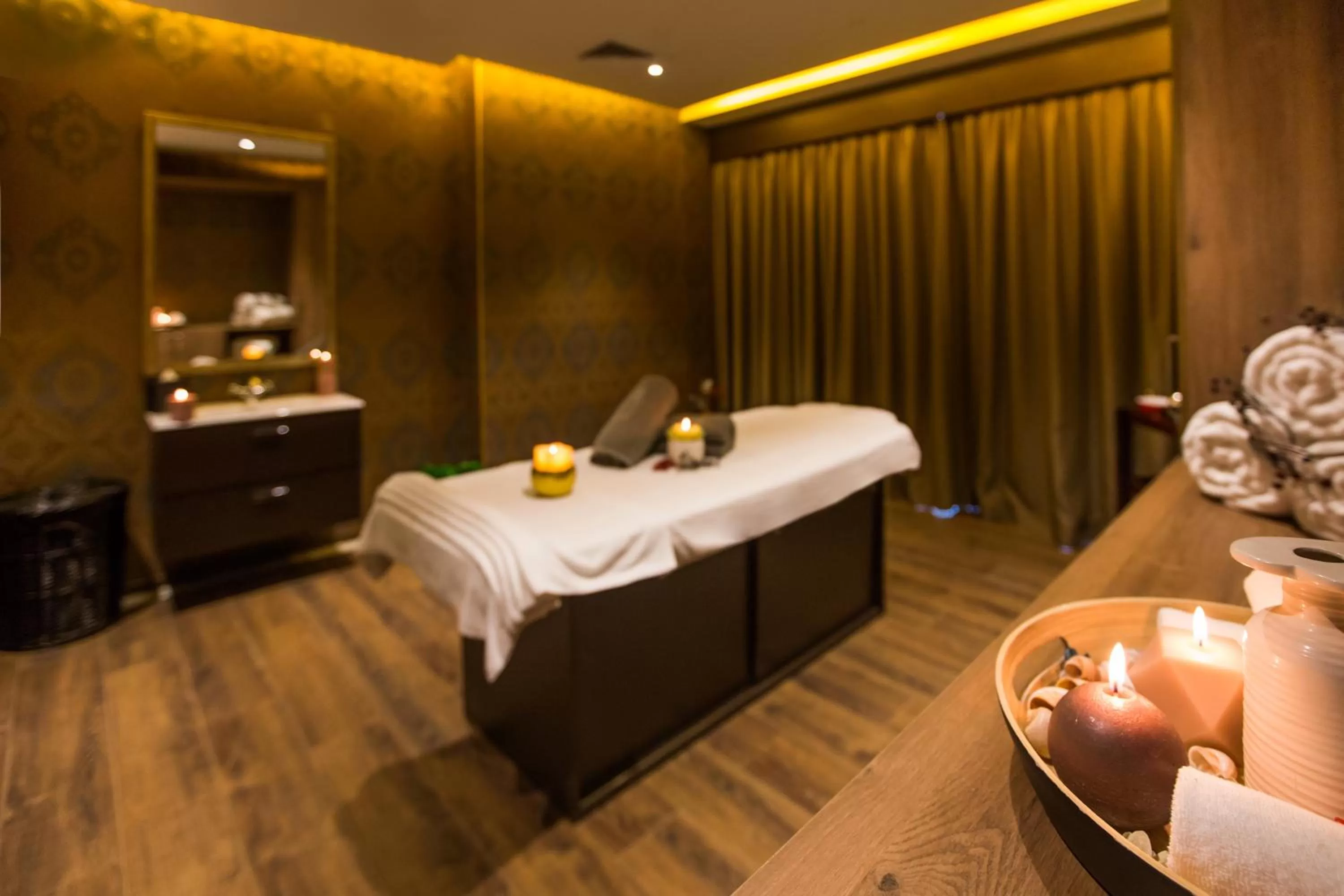 Massage in The Biltmore Tbilisi Hotel