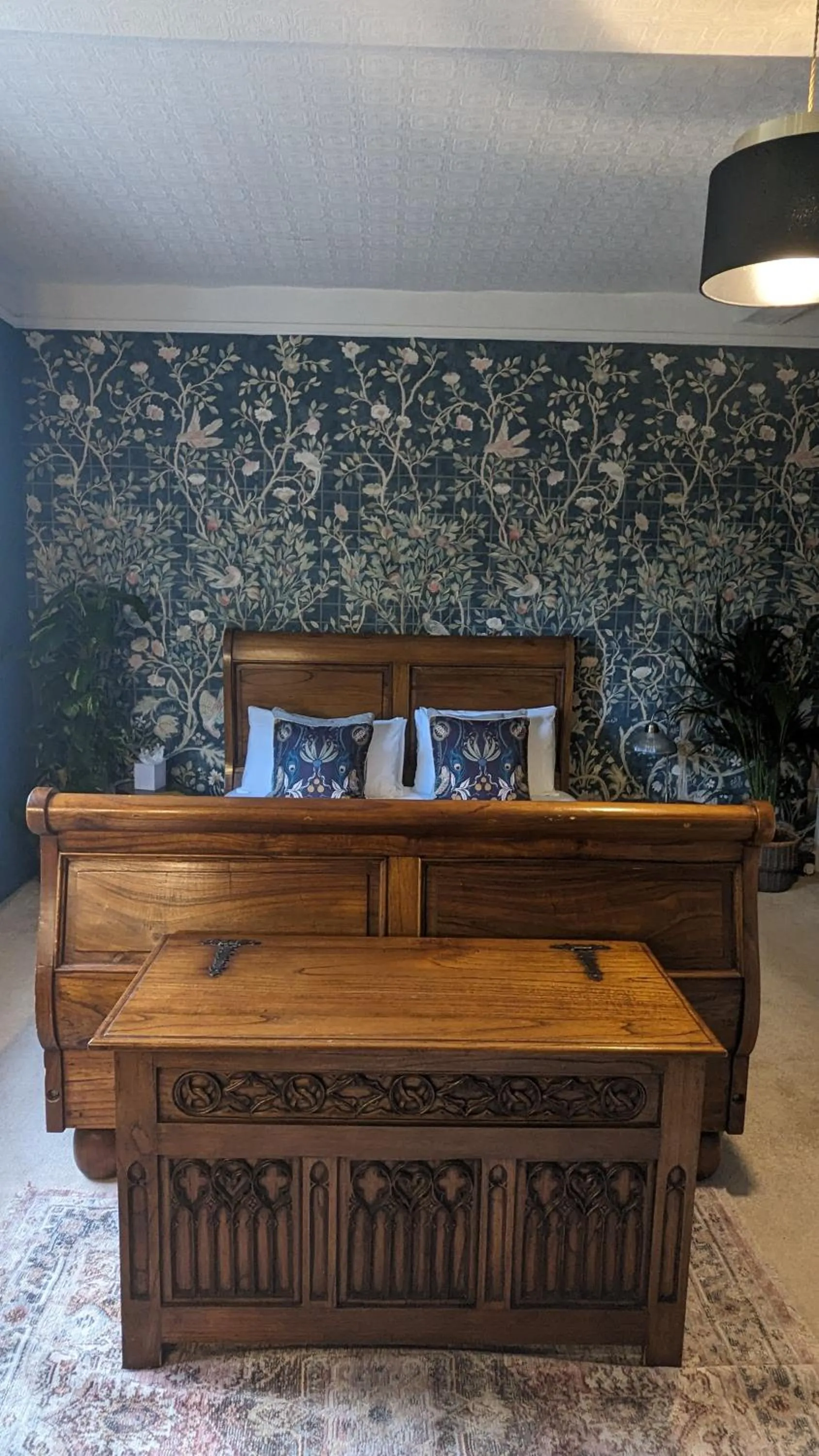 Old Rectory House, Redditch