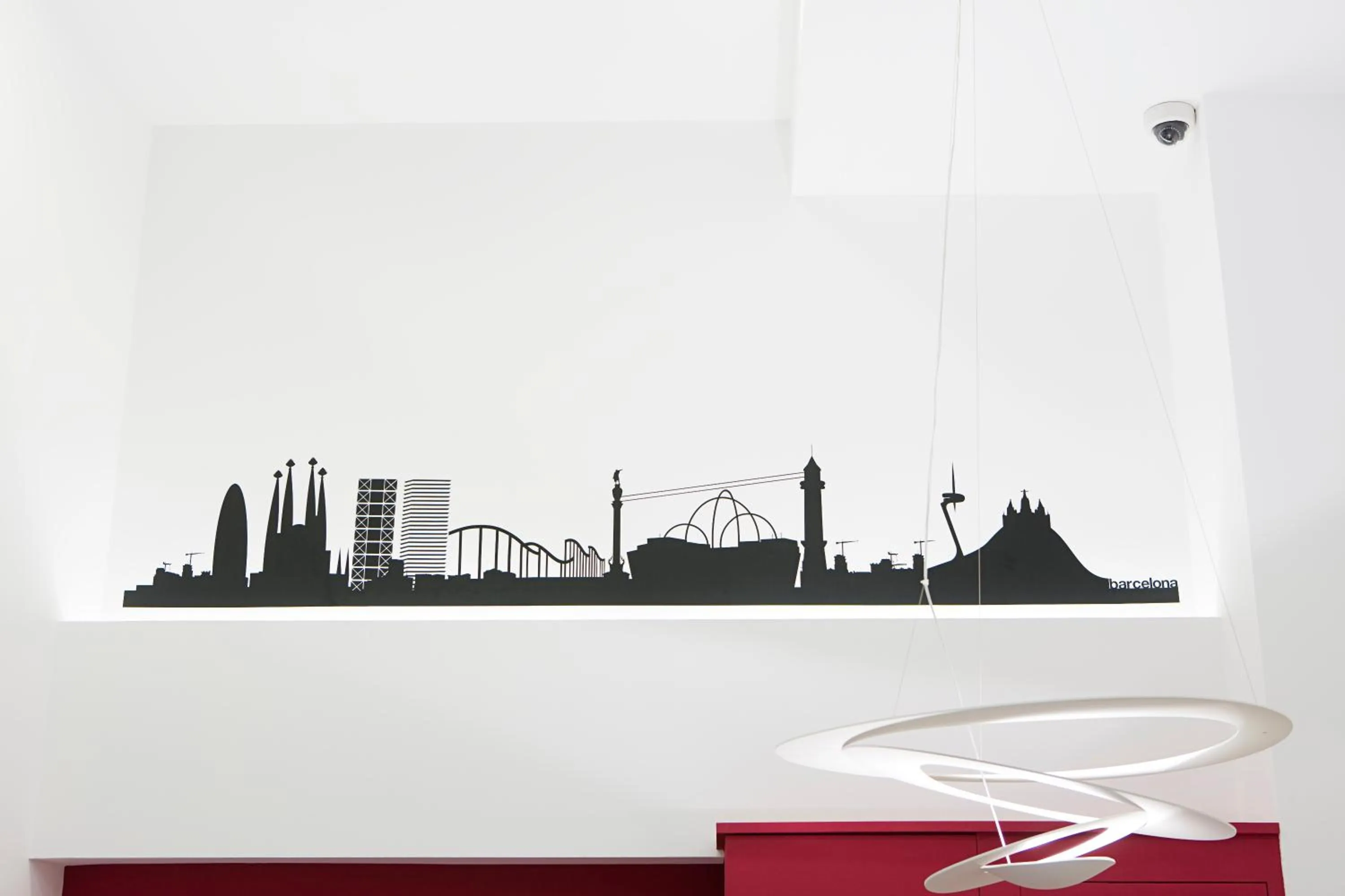 Lobby or reception in Live & Dream