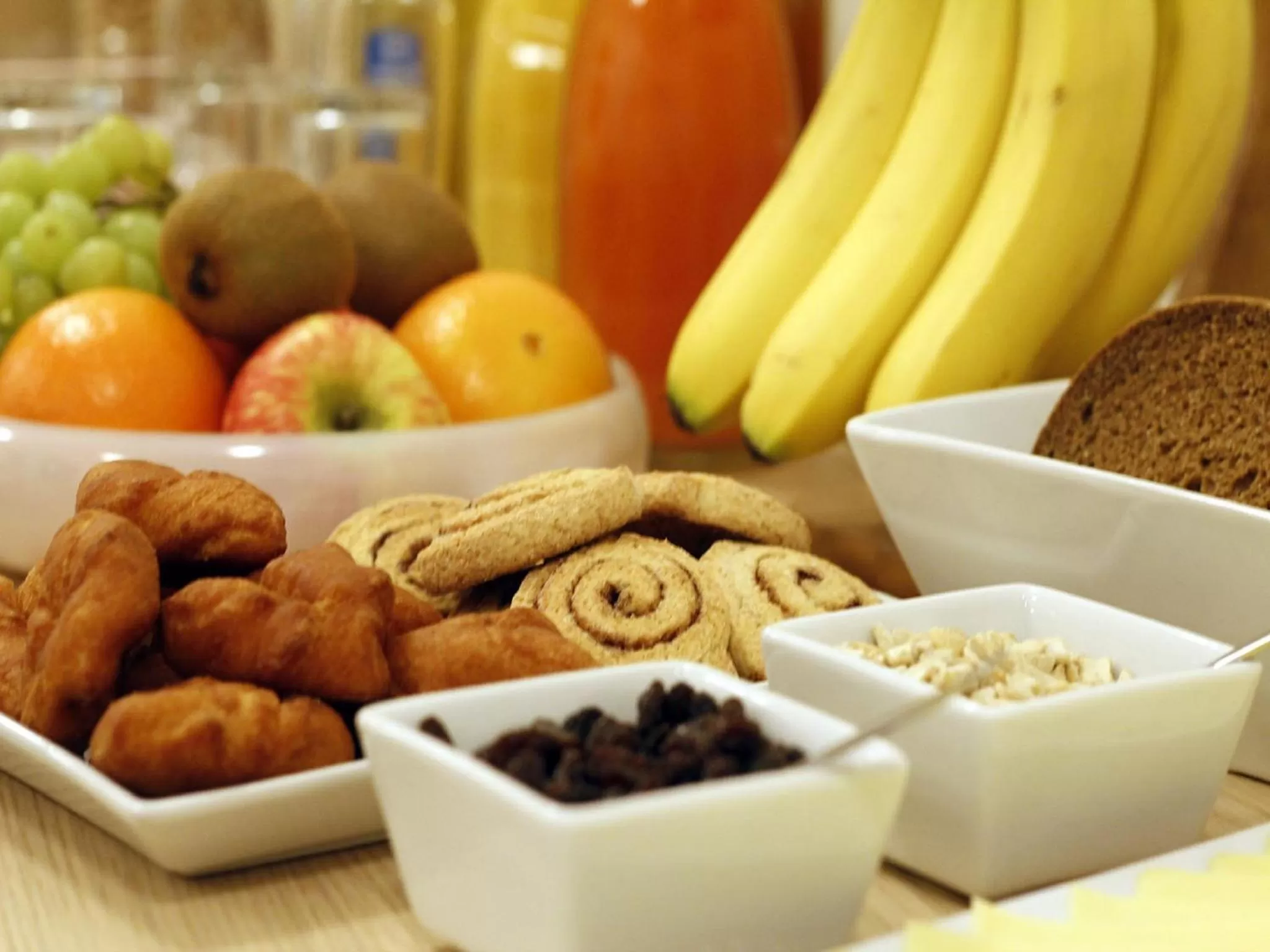 Kitchen or kitchenette in KEF Guesthouse by Keflavík airport