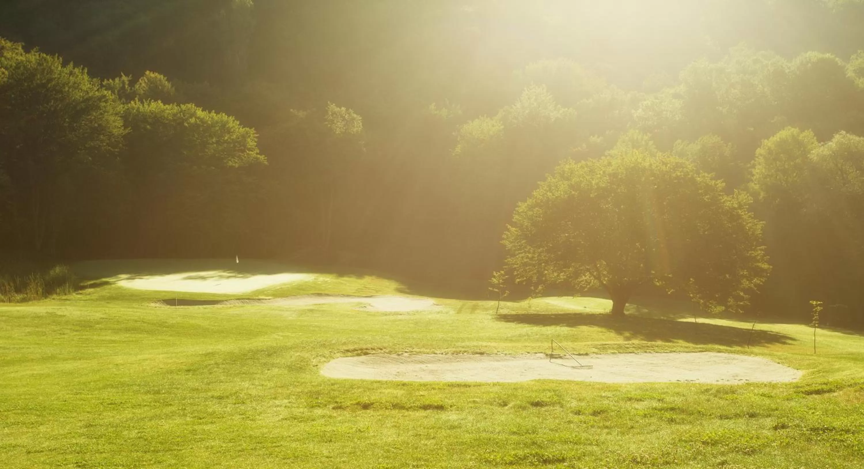 Property building in SunGarden Golf & Spa Resort