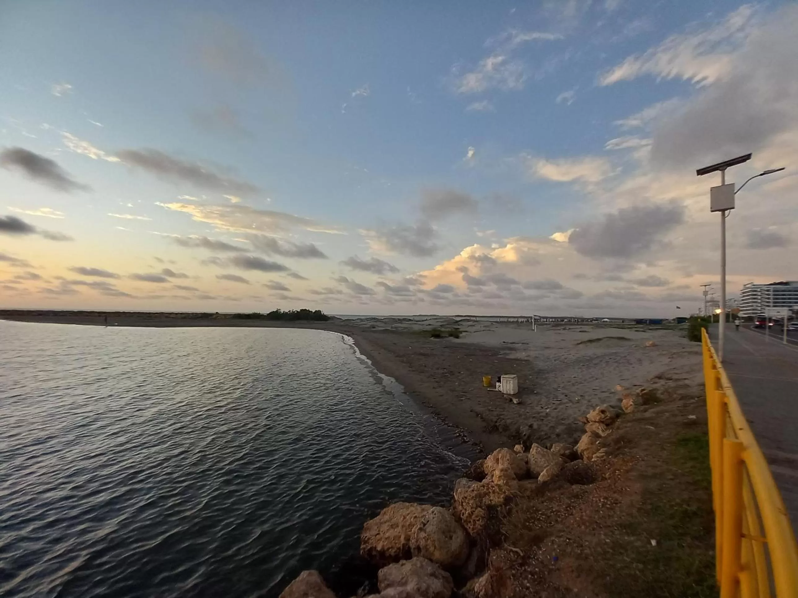 Sea view in Hotel Boutique Casa Mar