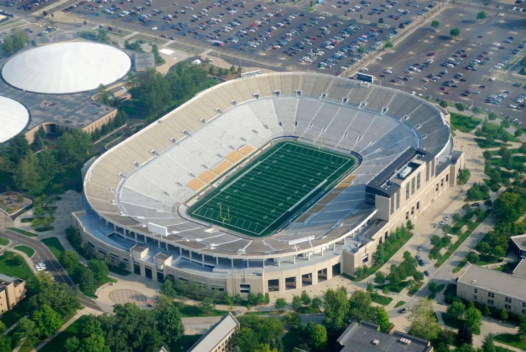 Sports in Larkspur Landing South Bend