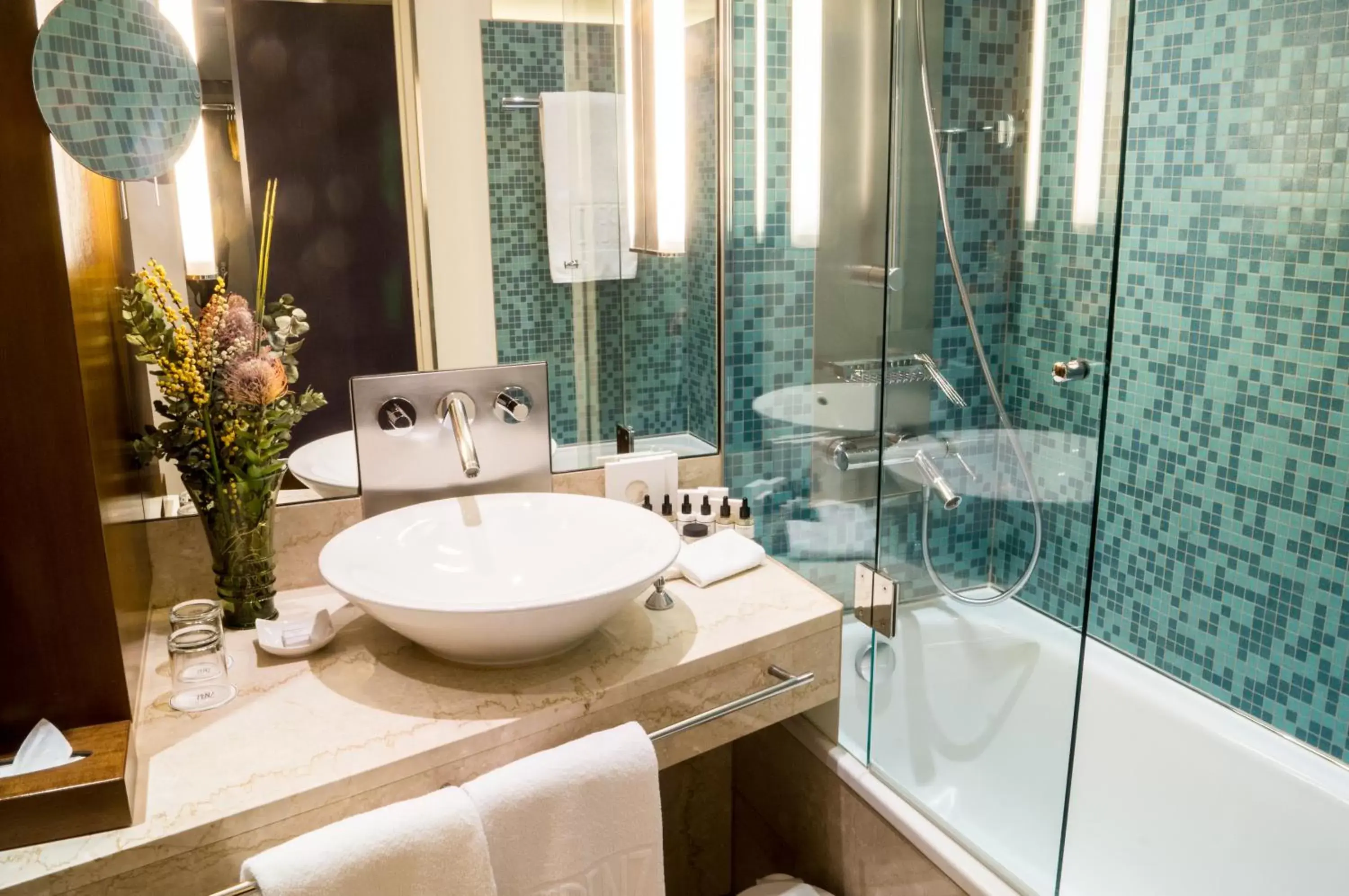 Superior Double or Twin Room - single occupancy in The PENZ Hotel Superior Double or Twin Room - single occupancy in The PENZ Hotel