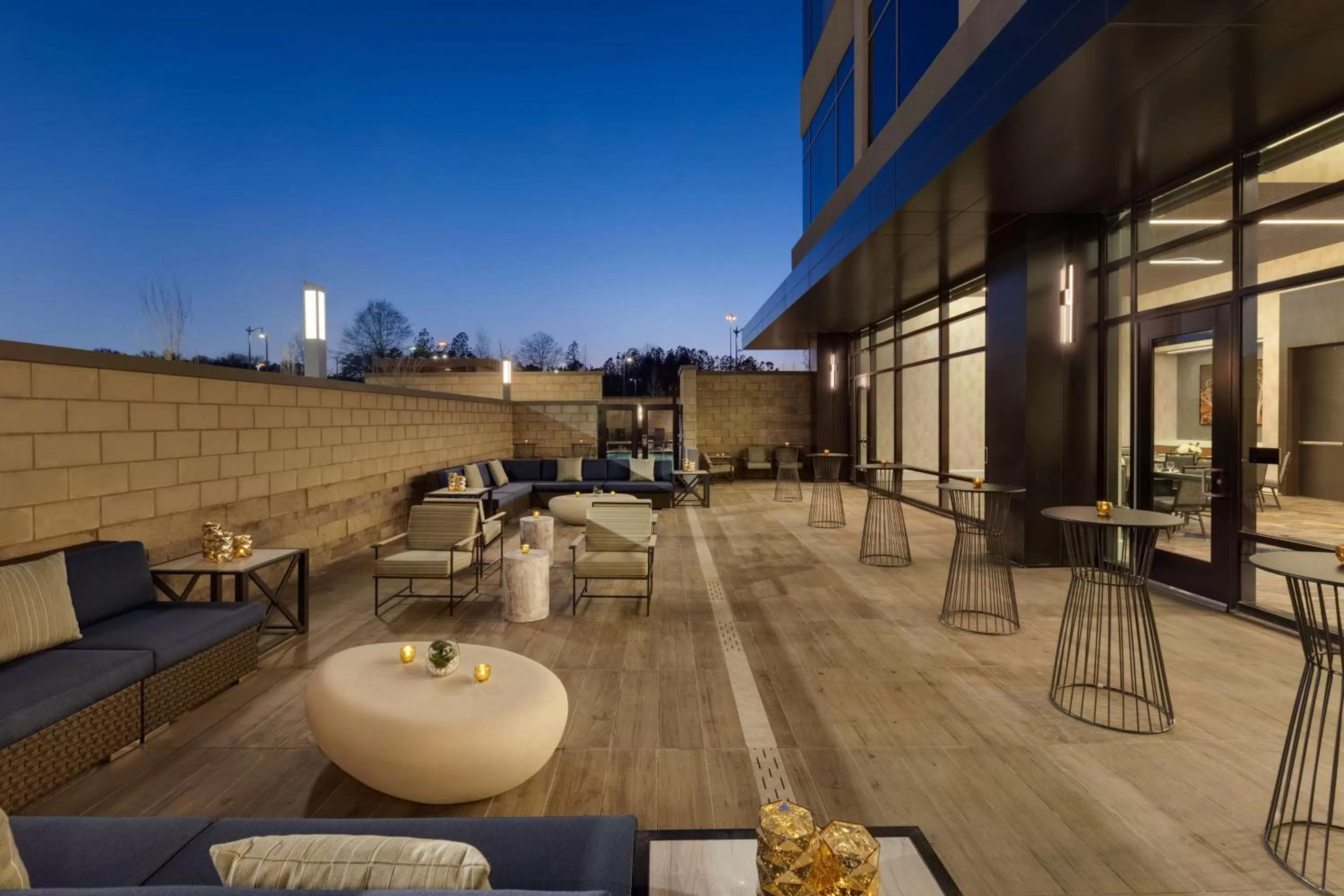 Meeting/conference room in Hilton Alpharetta Atlanta