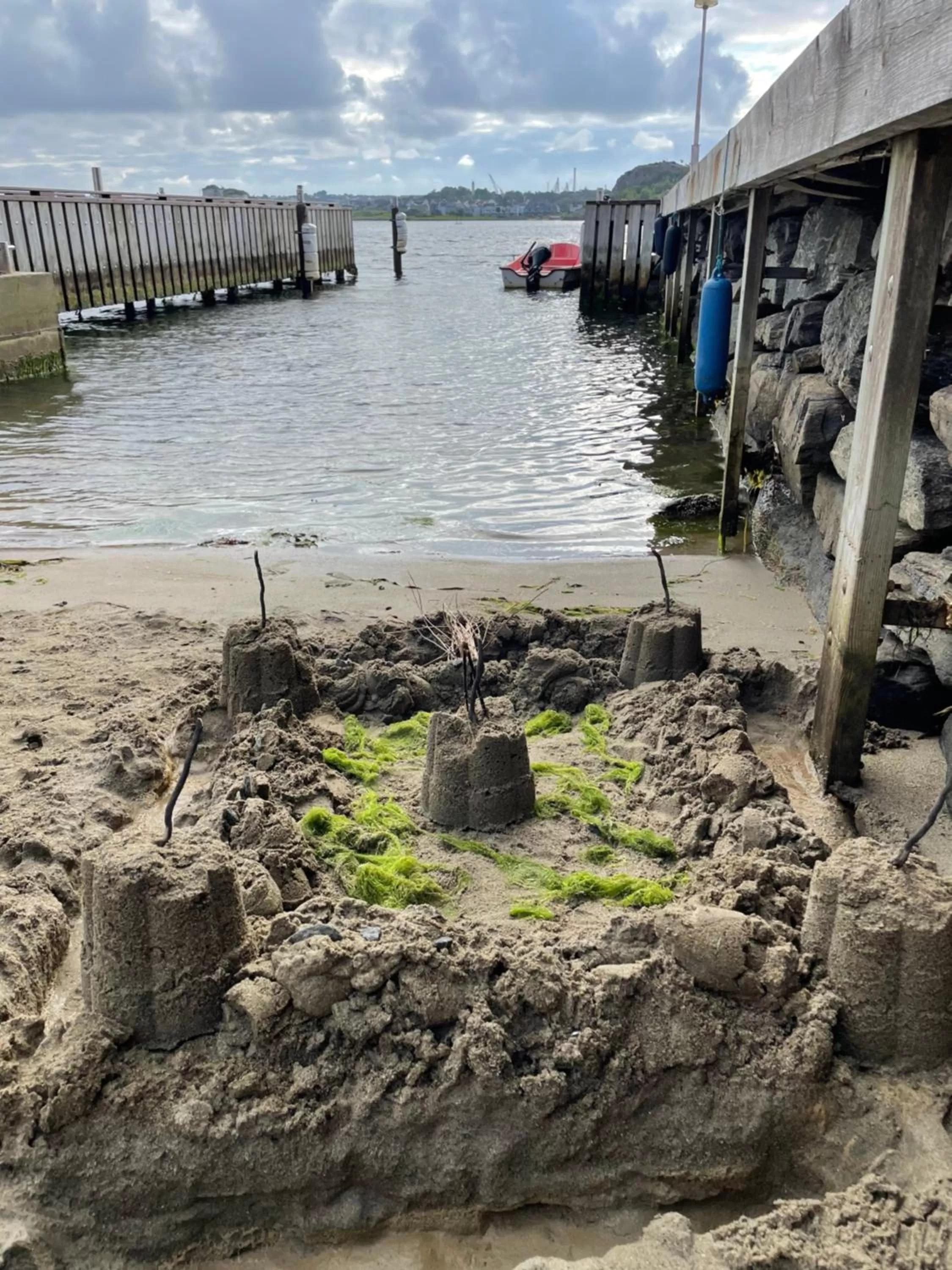 Beach in RoaldsPiren Stavanger