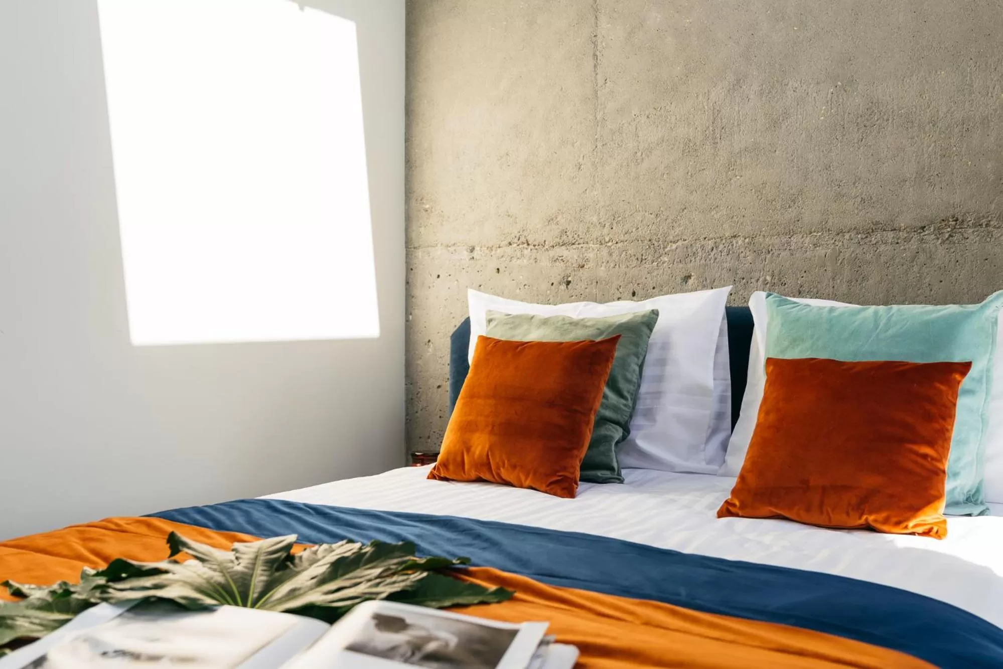 Bed in Estery12 by Loft Affair